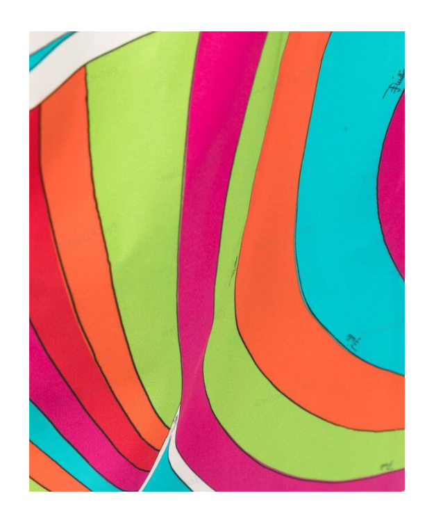 Pucci Bag In Multicolor