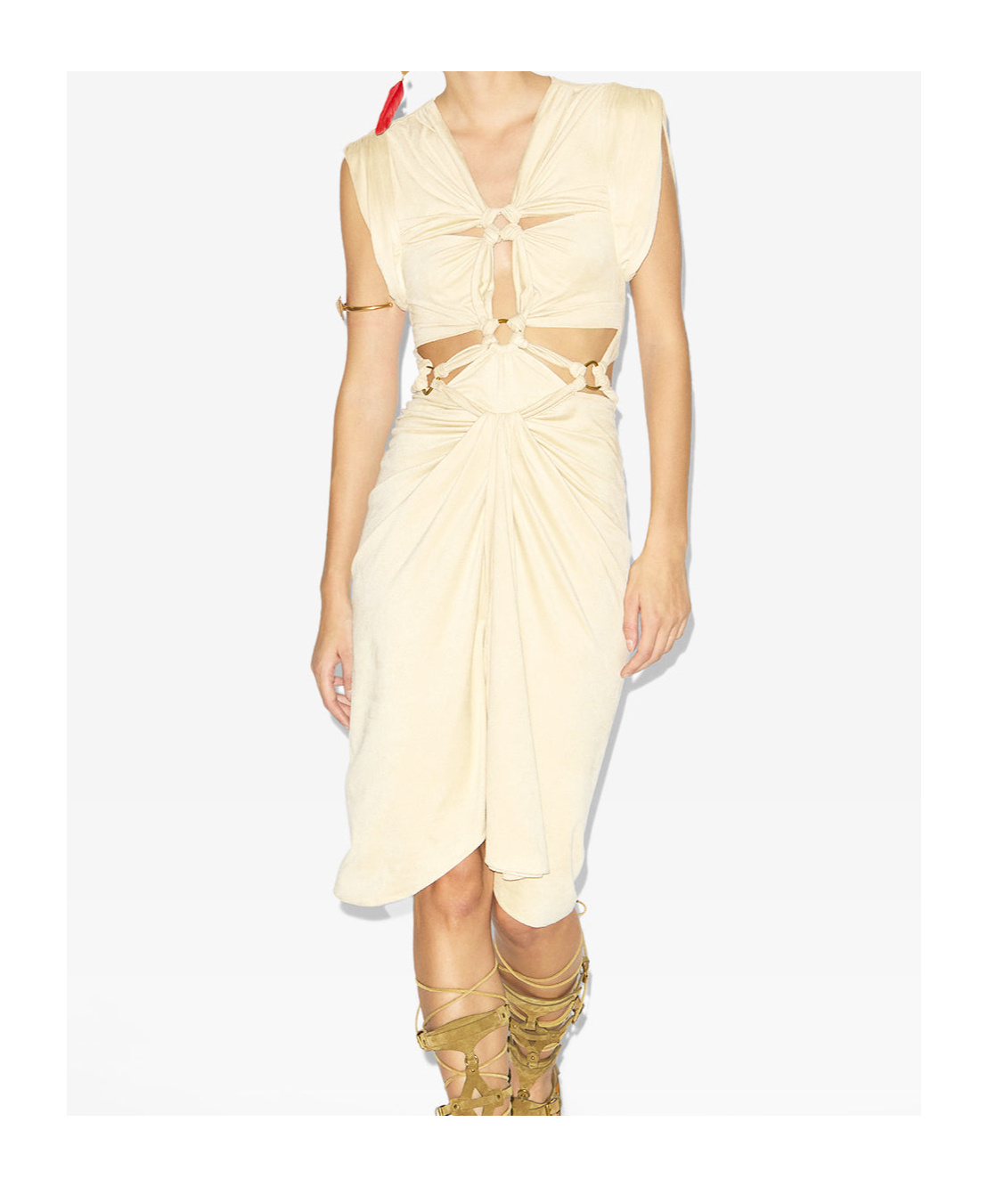ISABEL MARANT SIRENA DRESS