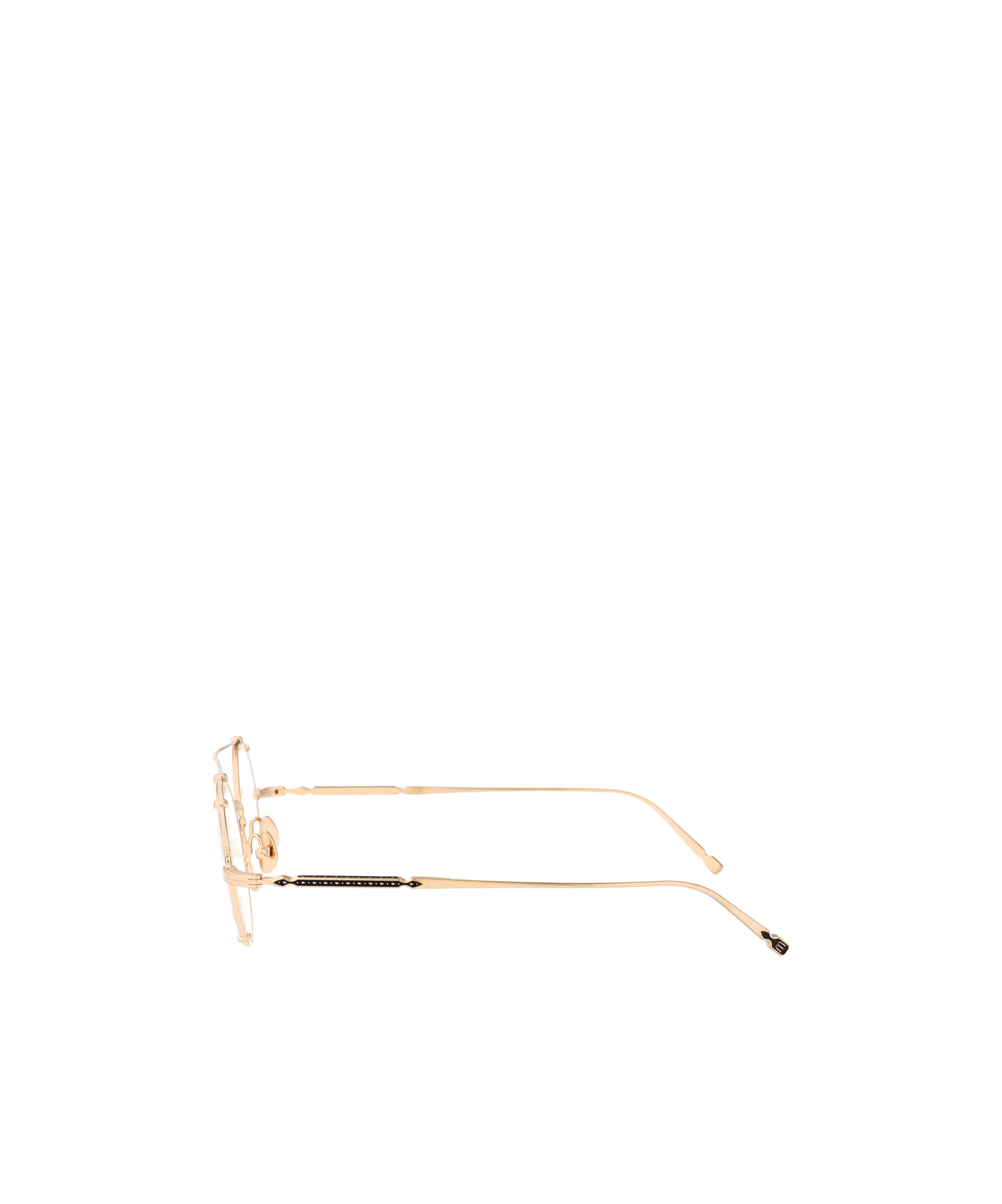Matsuda Round Frame Glasses