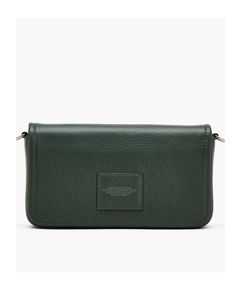 Marc Jacobs Flip Shoulder Bag In Black
