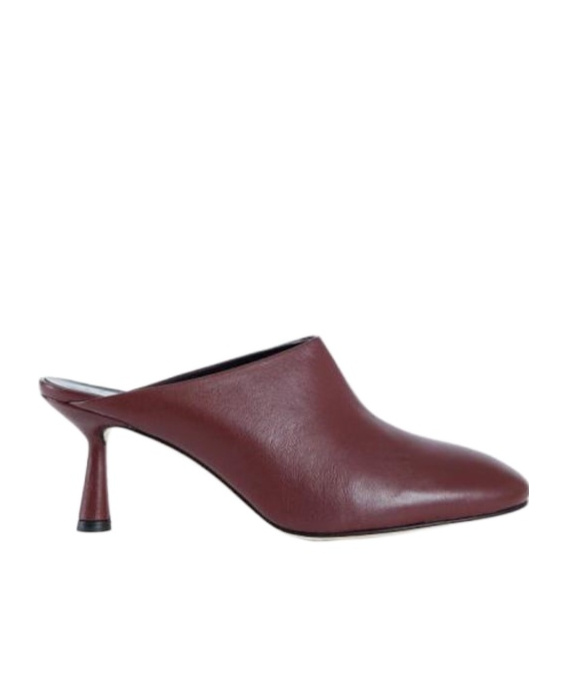 Shop Aeyde Stiletto High Heel Sandals