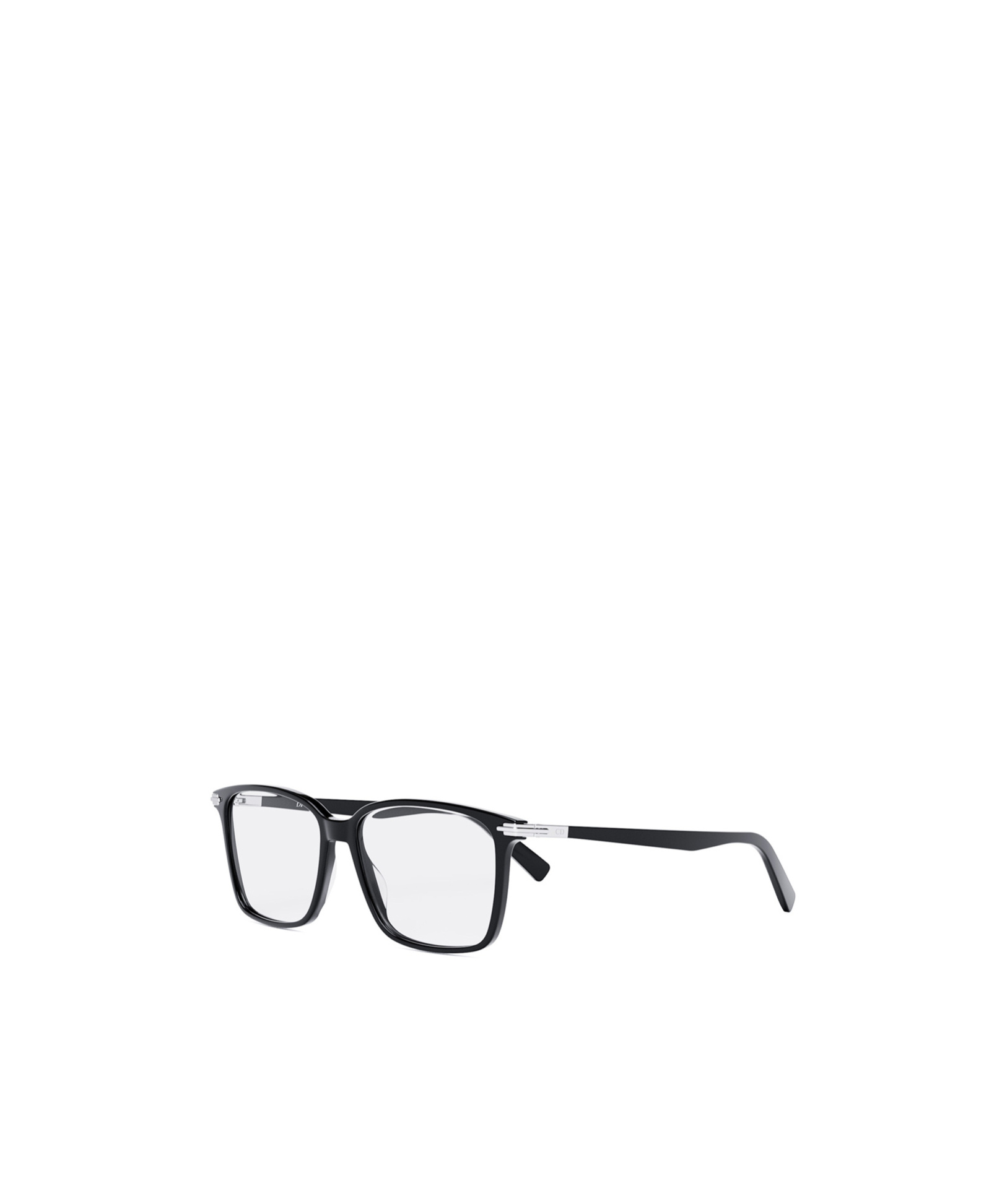 Dior Logo Flat Mirror In White