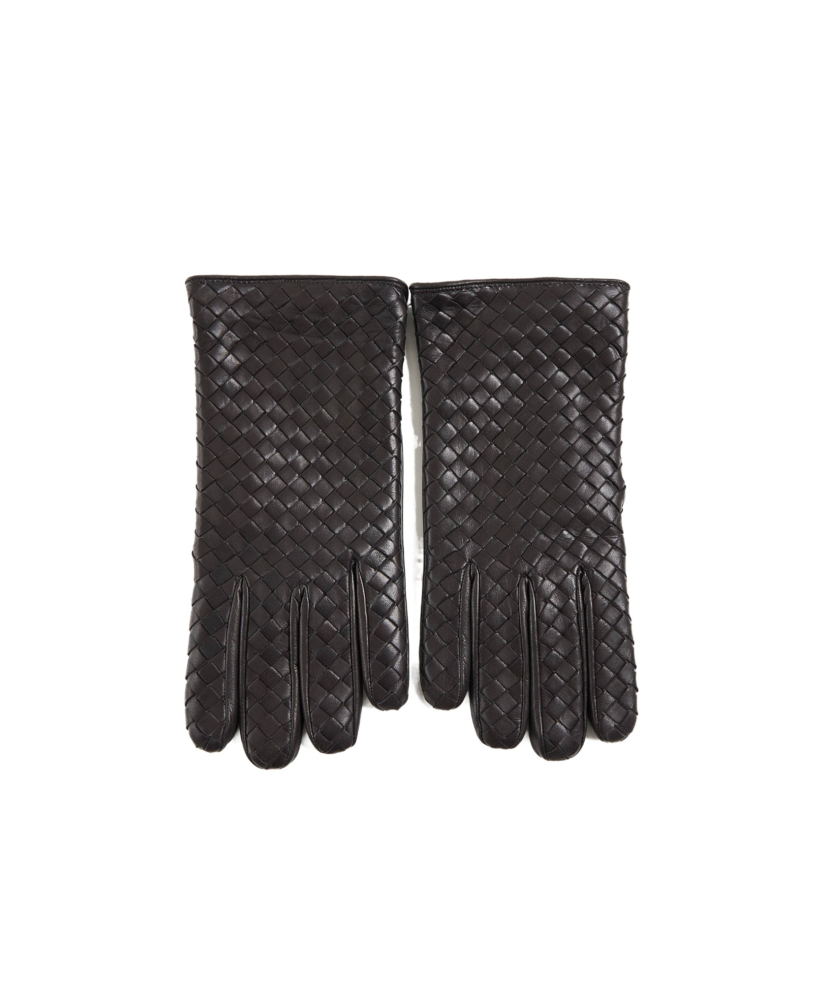 BOTTEGA VENETA BOTTEGA VENETA INTRECCIATO GLOVES
