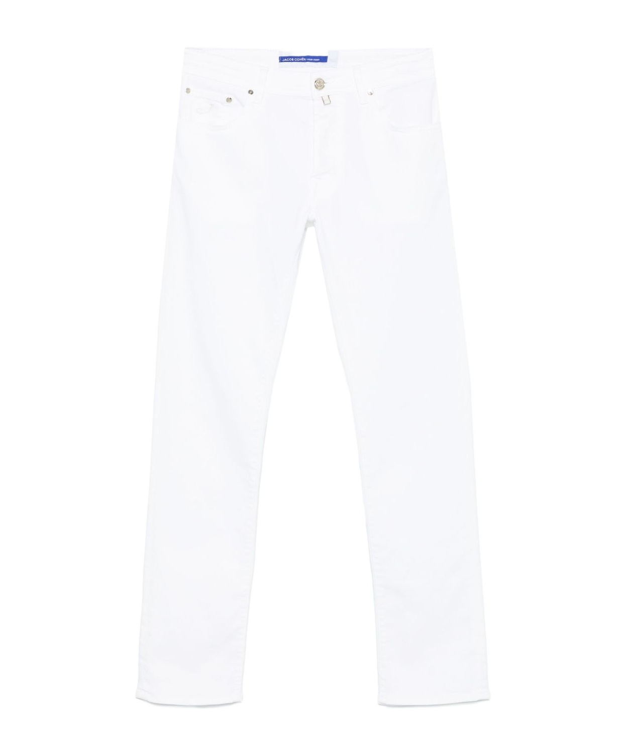 Jacob Cohen Nick Jeans In White
