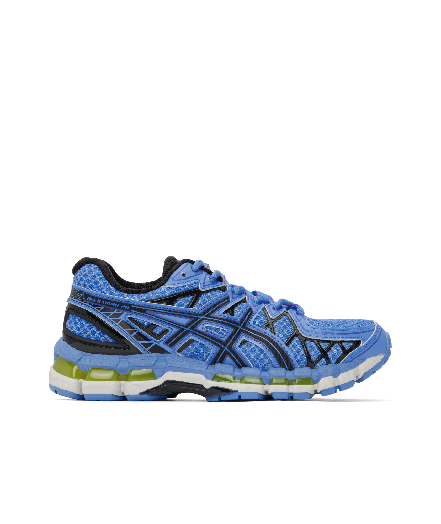 Asics Sneaker 'gel Kayano 20' In Blue