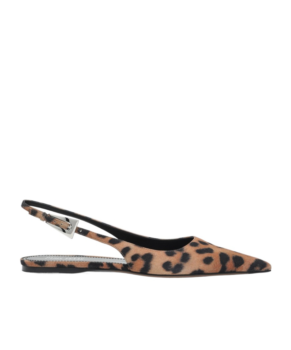 Paris Texas Low-heeled Sandals In Green