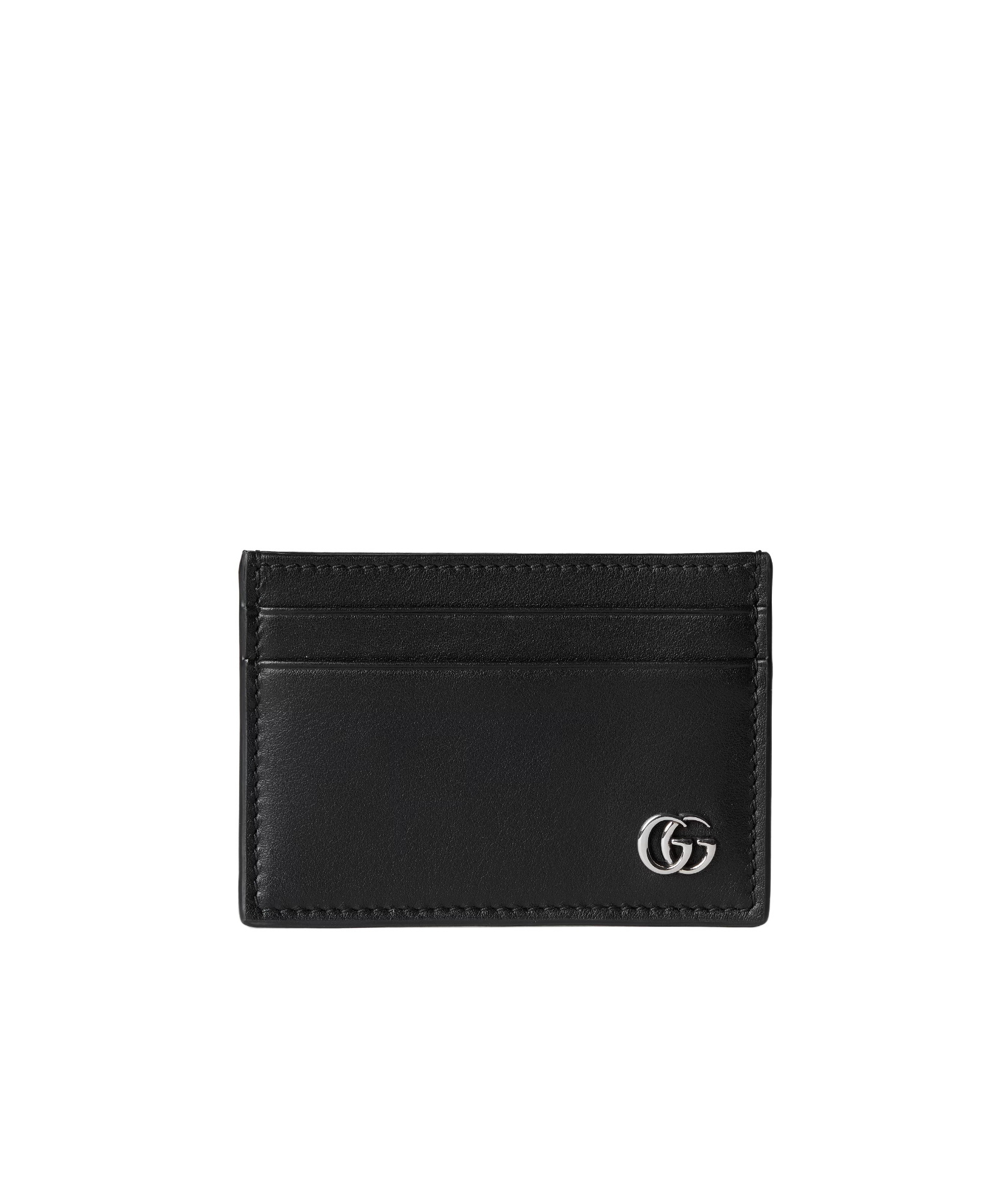Gucci Interlocking Gg Plaque Cardholder