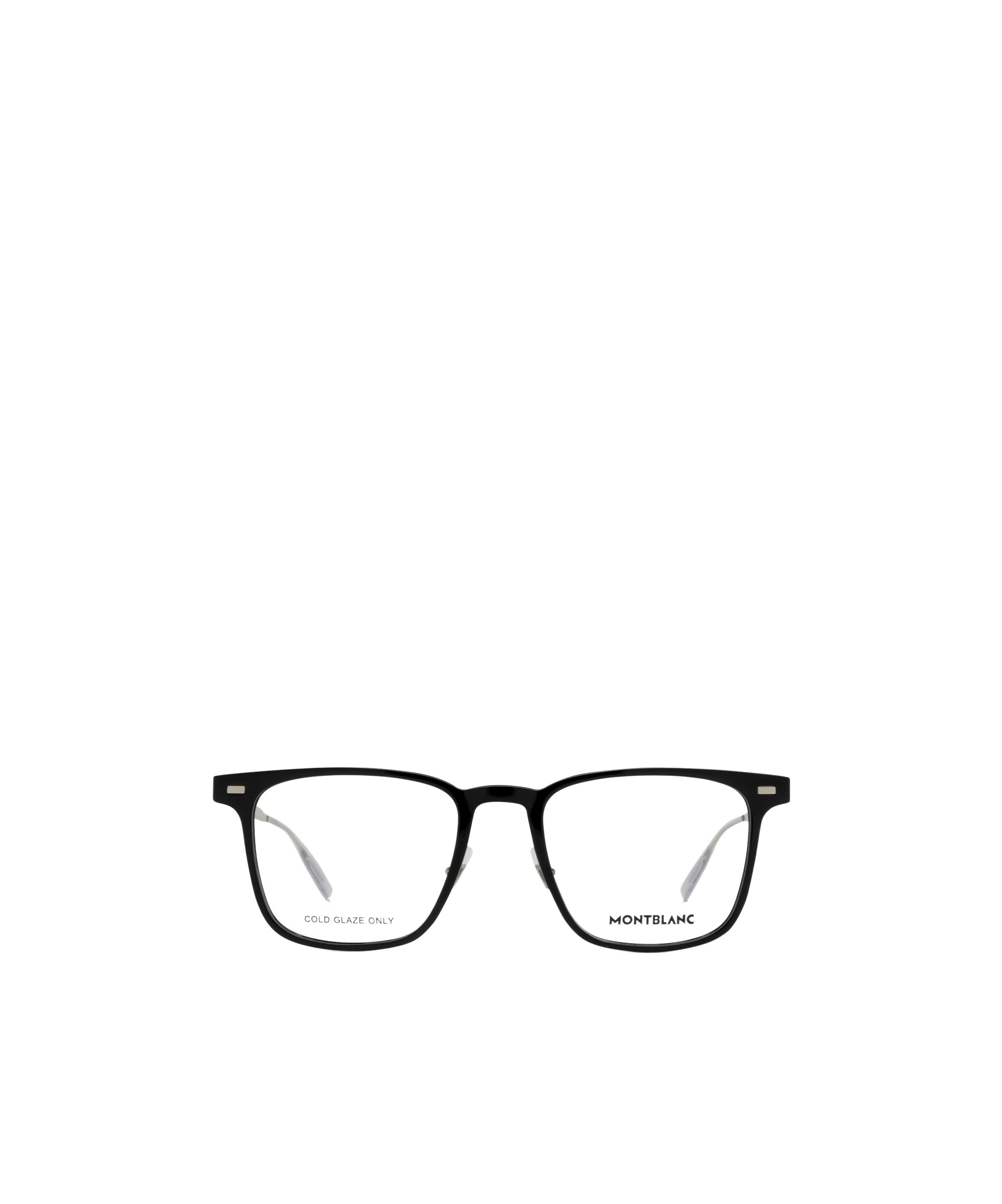 Montblanc Eyewear Square Frame Glasses