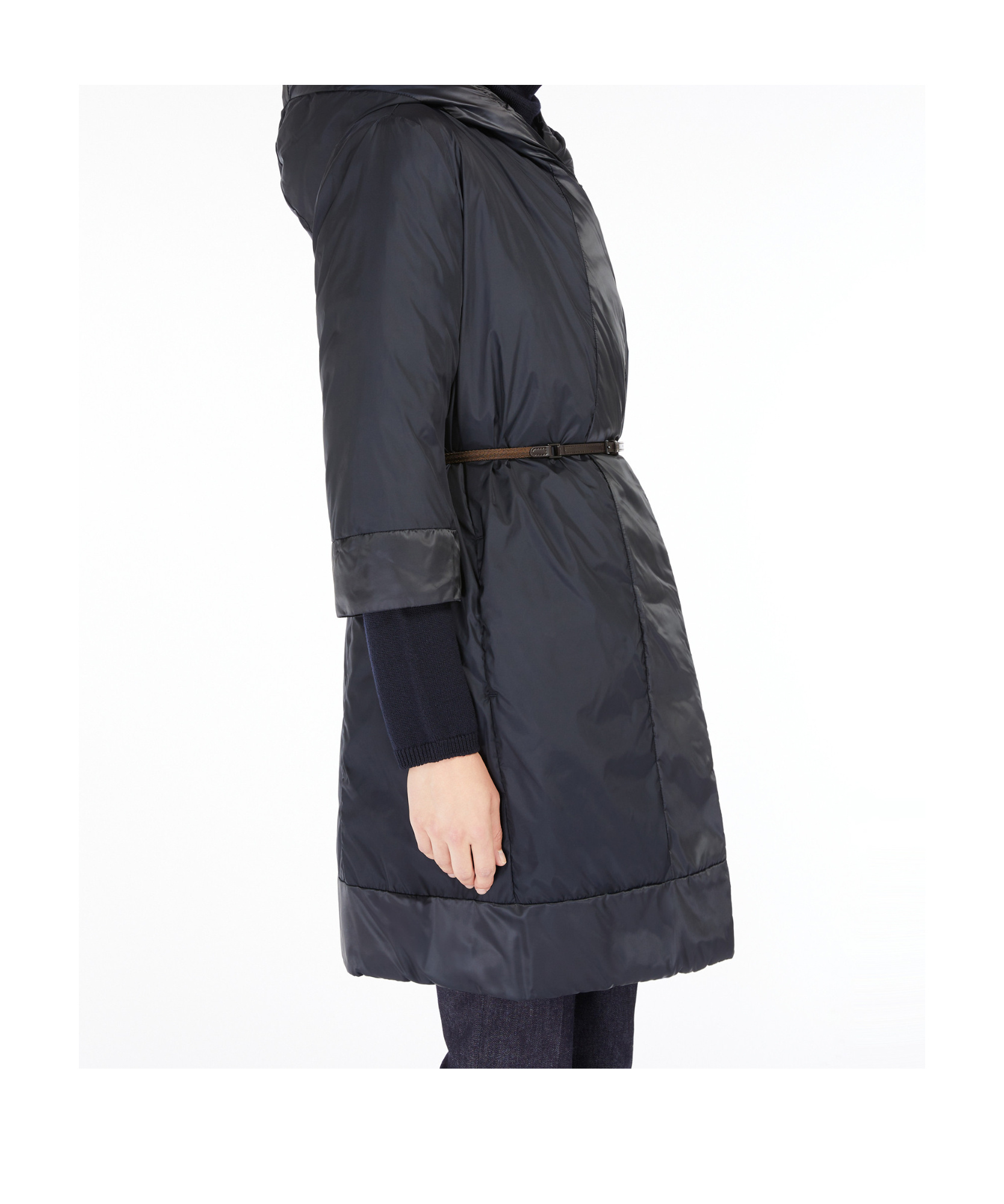 Max Mara Double-faced Down Jacket