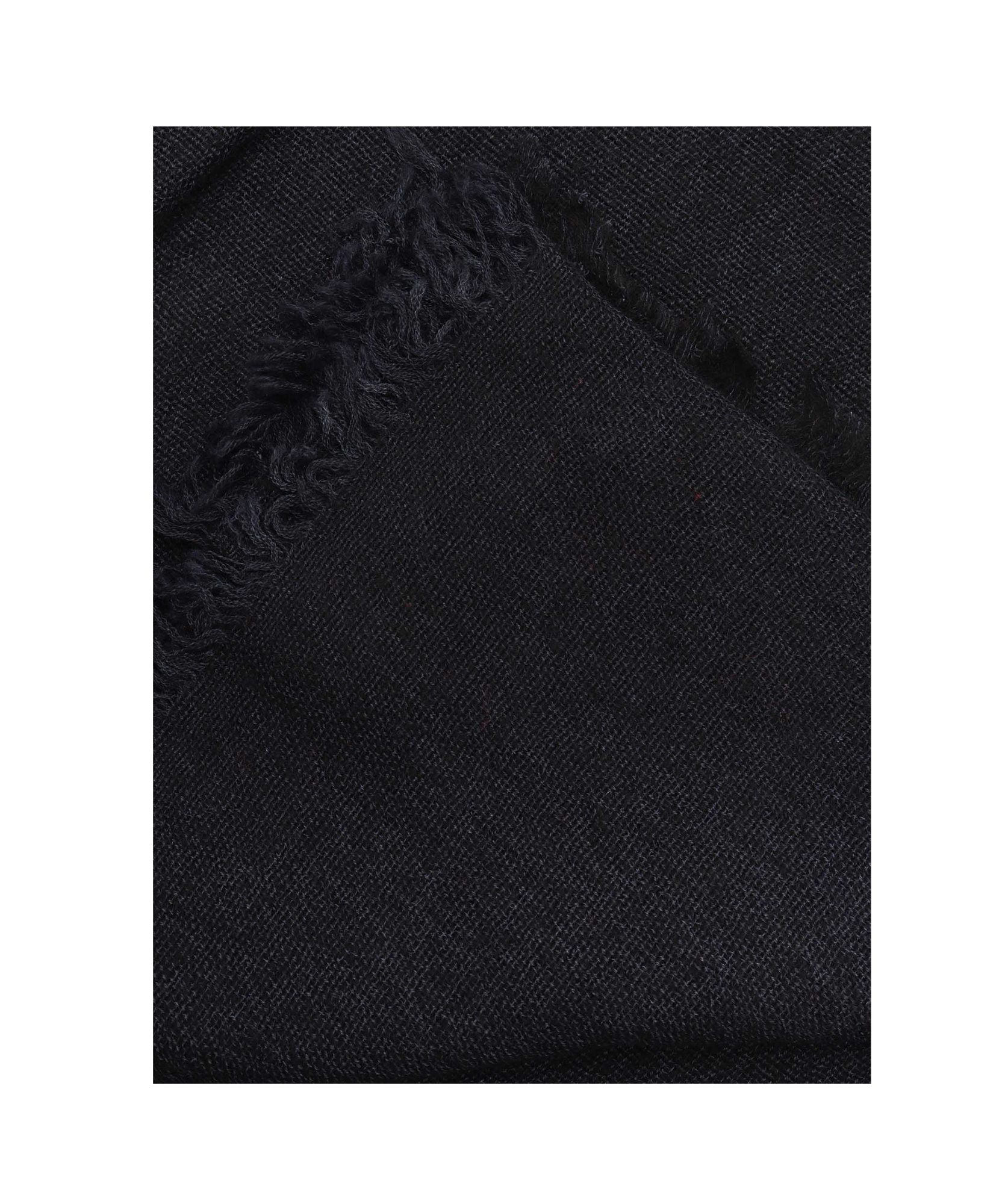 Faliero Sarti Square Scarf In Black