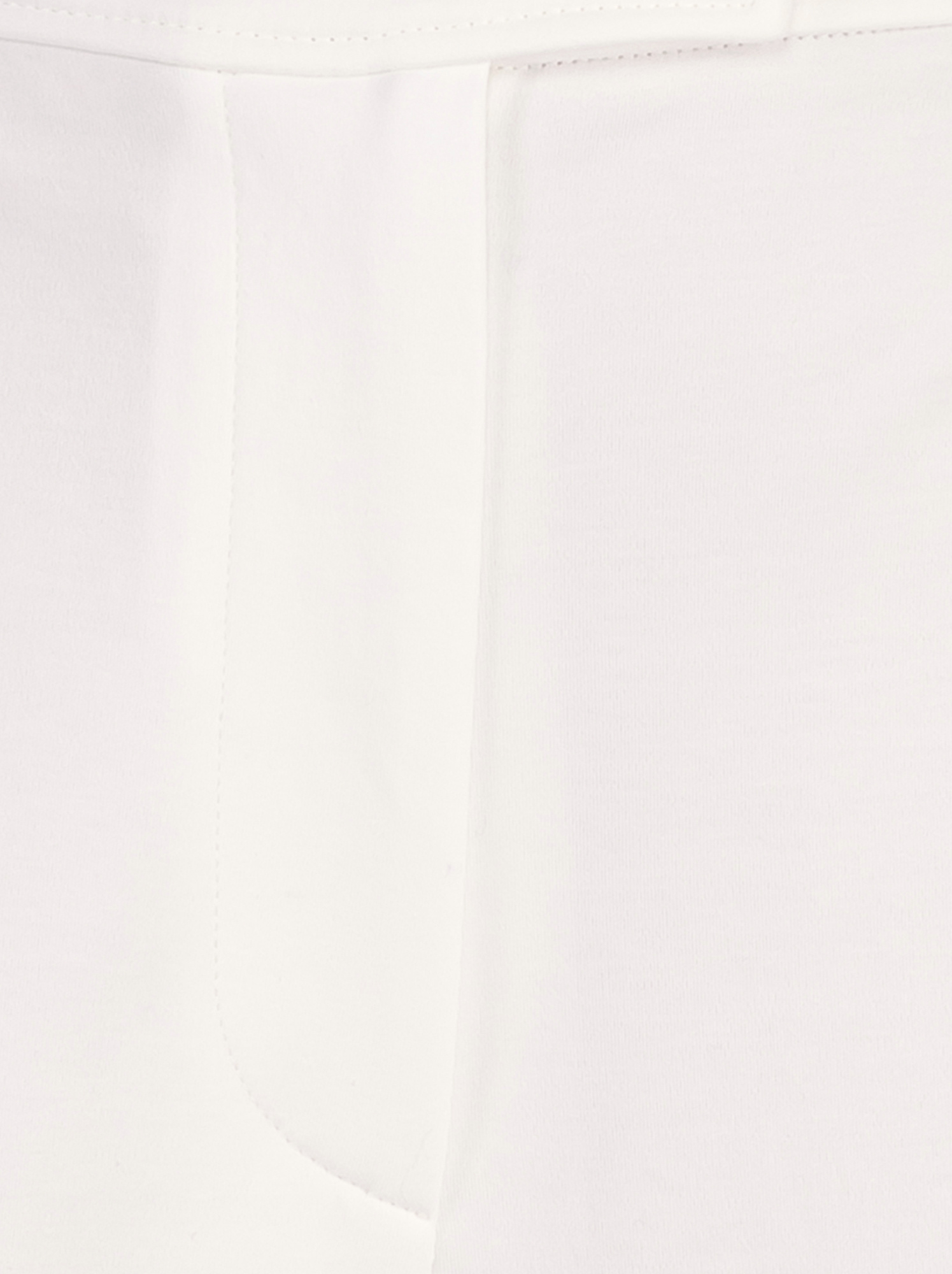 Brunello Cucinelli Monili-embellished Cotton Shorts In White