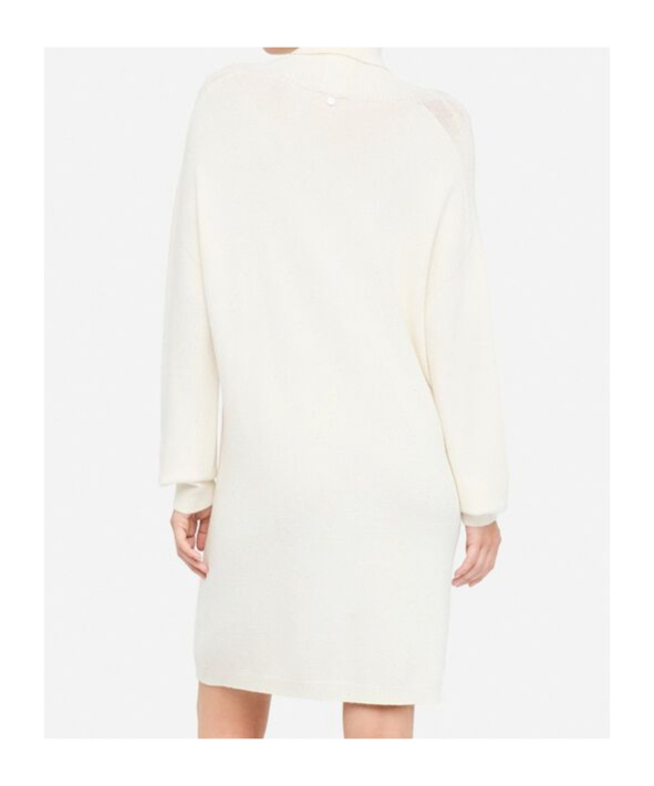 Liu •jo Sequin Dress In White
