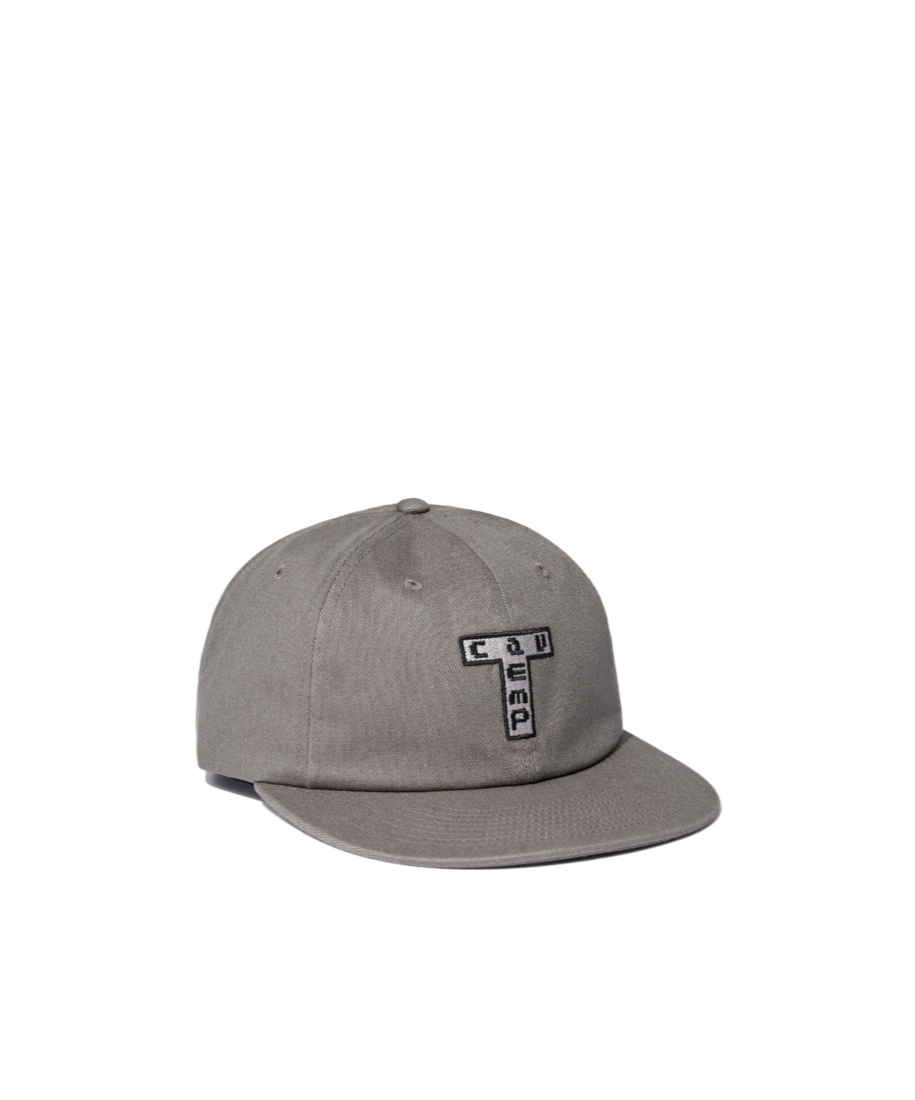 Cav Empt T Cav Emp Cap Charcoal In Gray