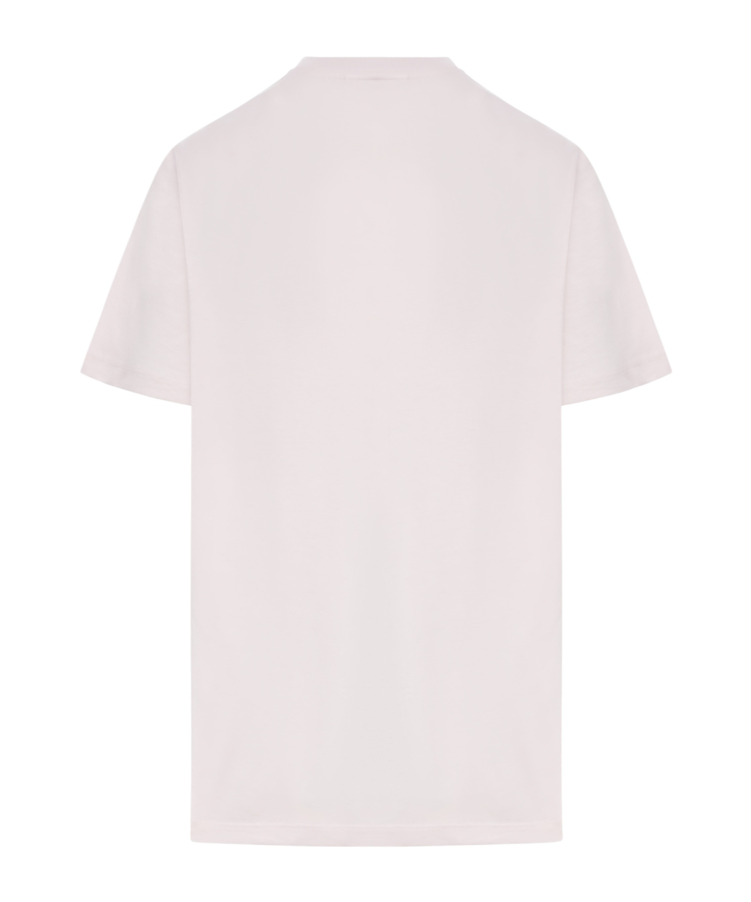Shop Ganni Cats-print T-shirt In White