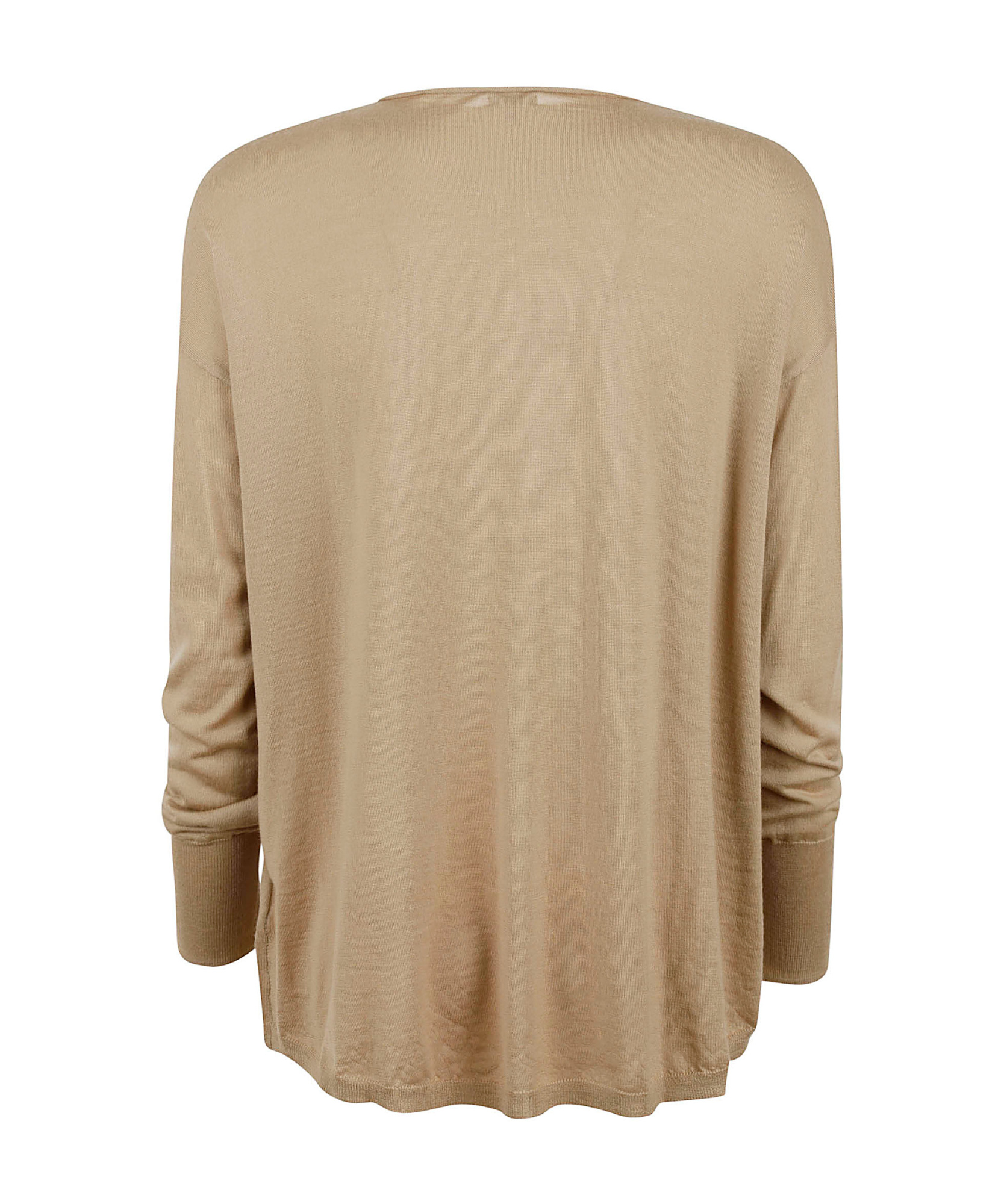 Aspesi Crew Neck Long Sleeve Sweater