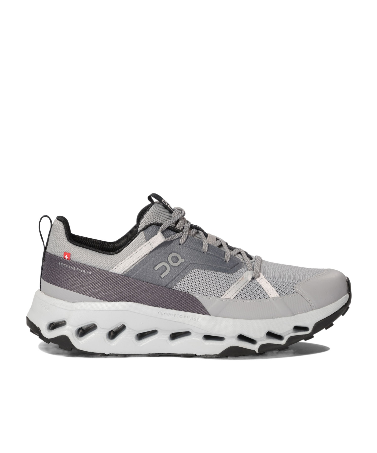 On Running Cloudhorizon Low-top Sneakers In Gray
