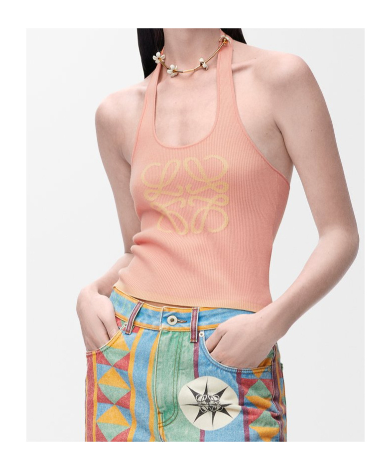 LOEWE VISCOSE BLEND TANK TOP