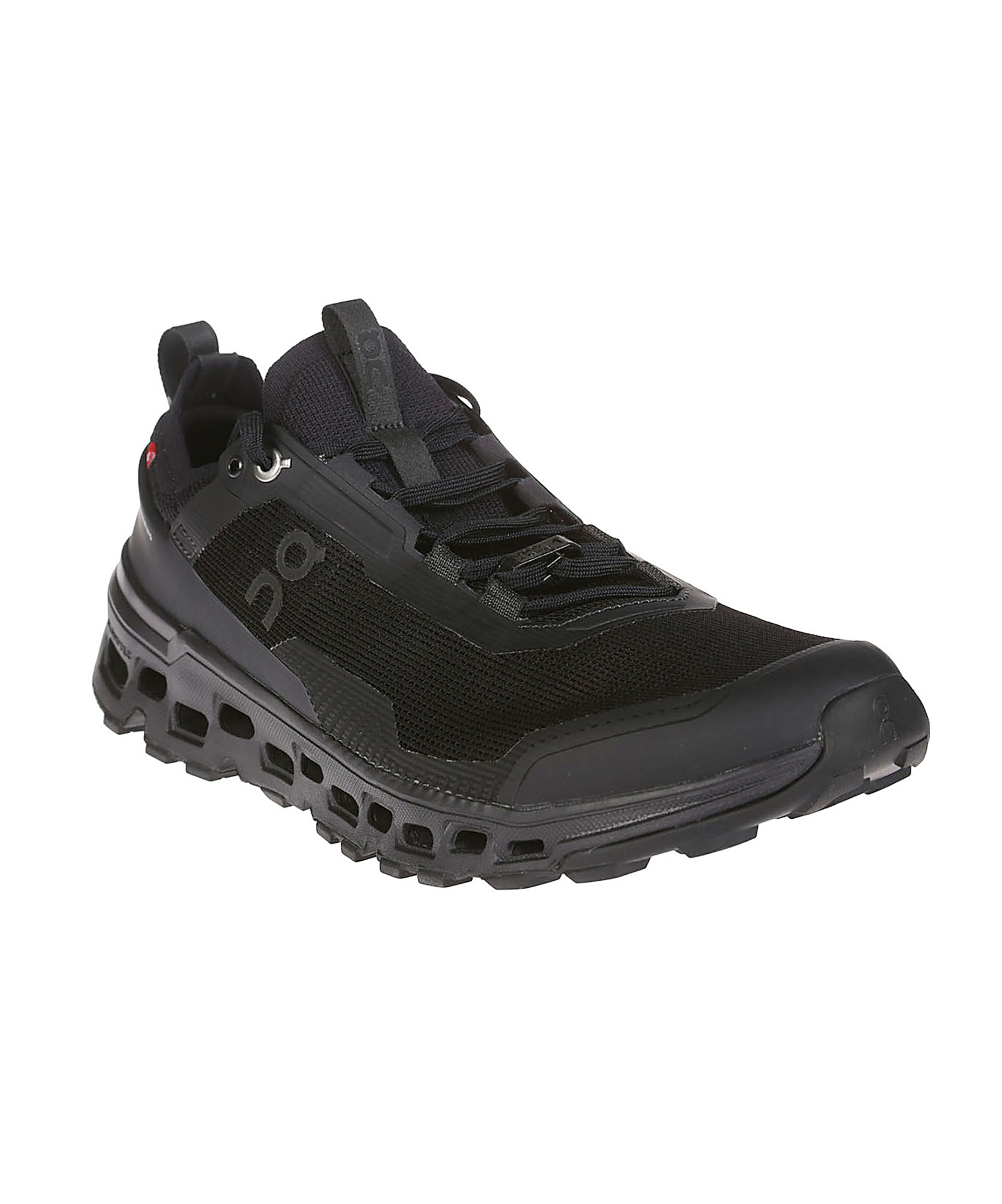 On Running Cloudultra 2 Low-top Sneakers In Black