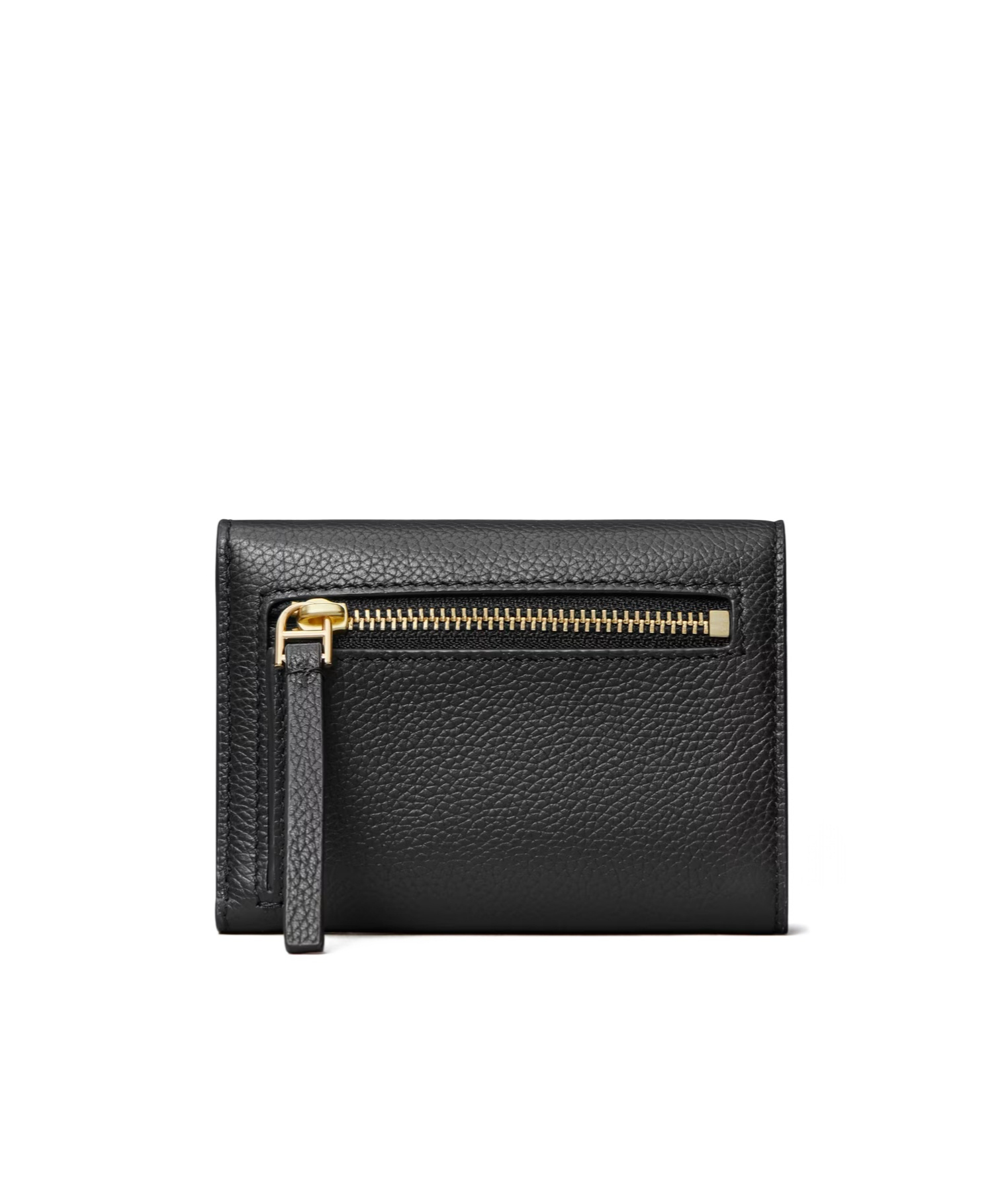 Tory Burch Small Robinson Pebbled Wallet