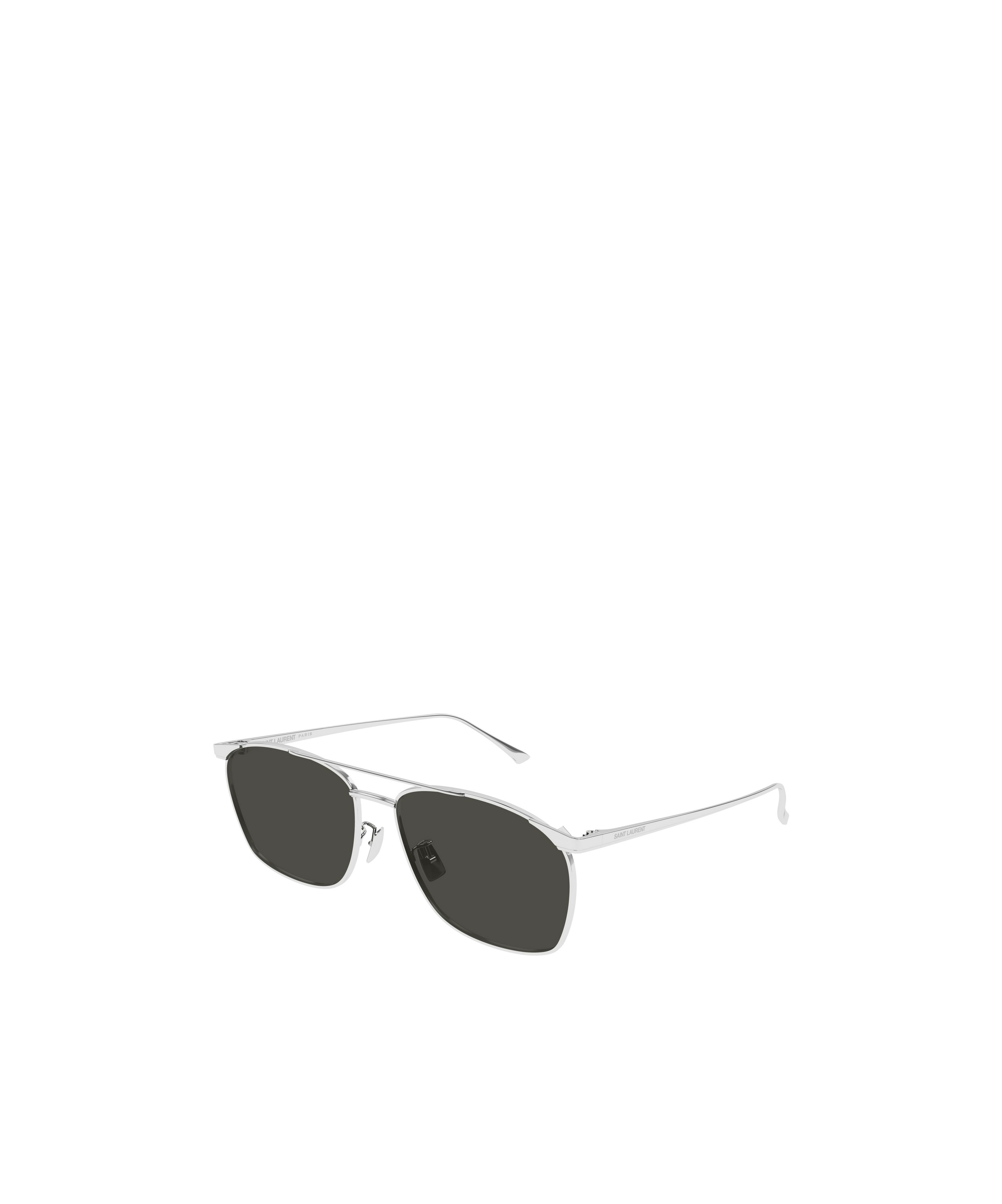 Saint Laurent Vincent Sunglasses In Black