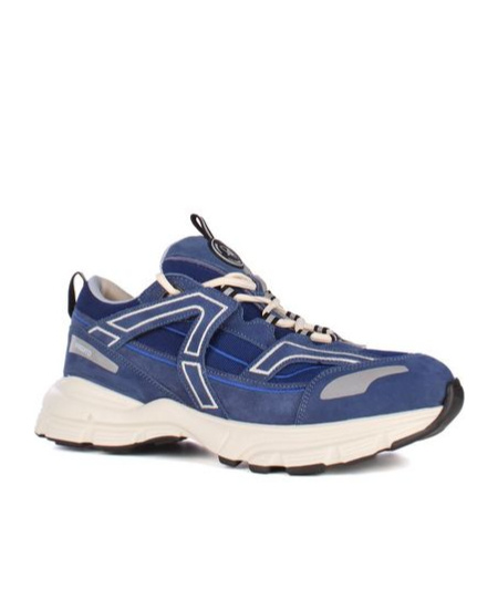 Axel Arigato Marathon R-trail Sneakers In Blue