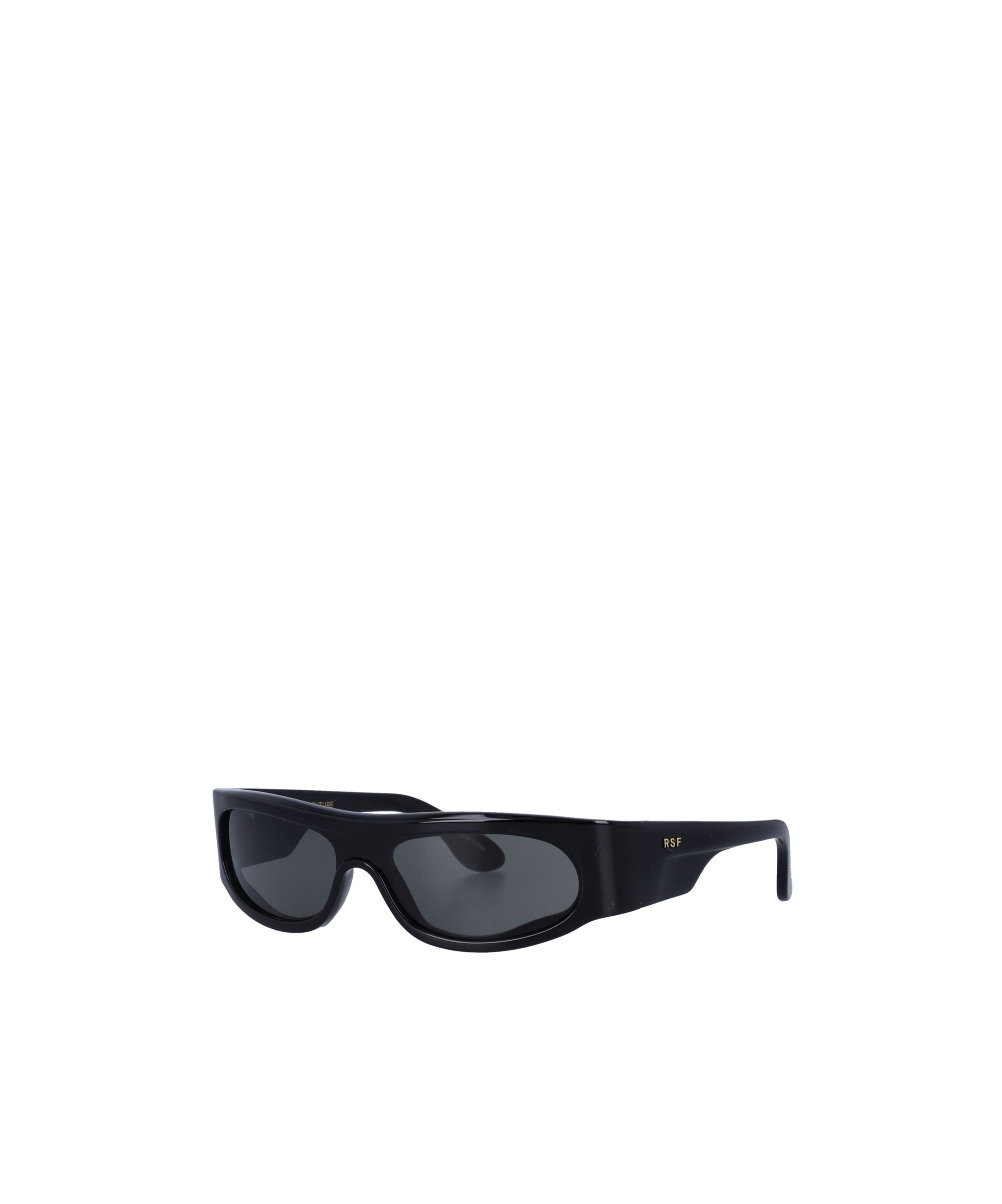 Retrosuperfuture Pharoah Sunglasses In Black