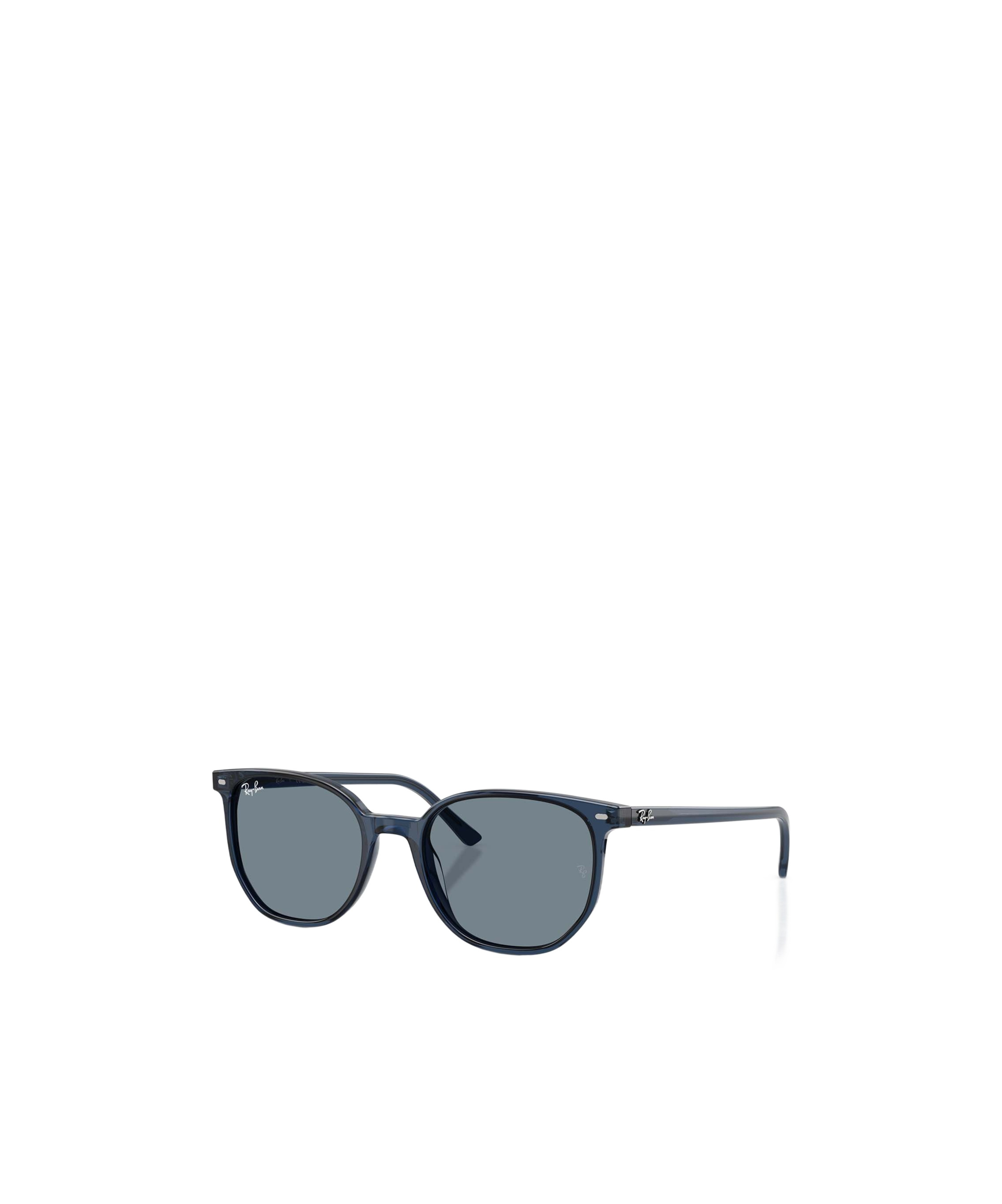 Ray Ban Ray-ban 52mm Square Sunglasses In Blue