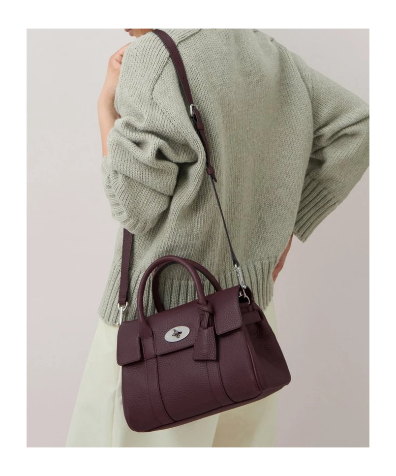 Shop Mulberry Bayswater Satchel