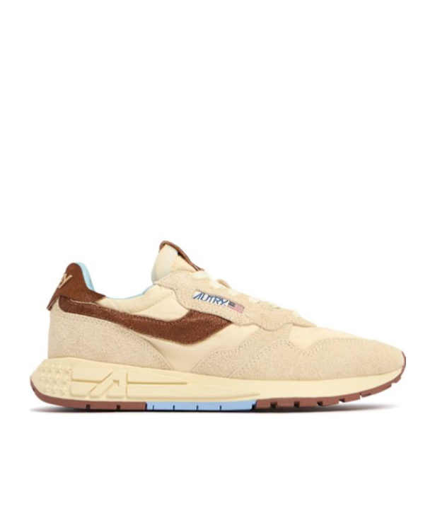 Autry Reelwind Low-cut Sneakers