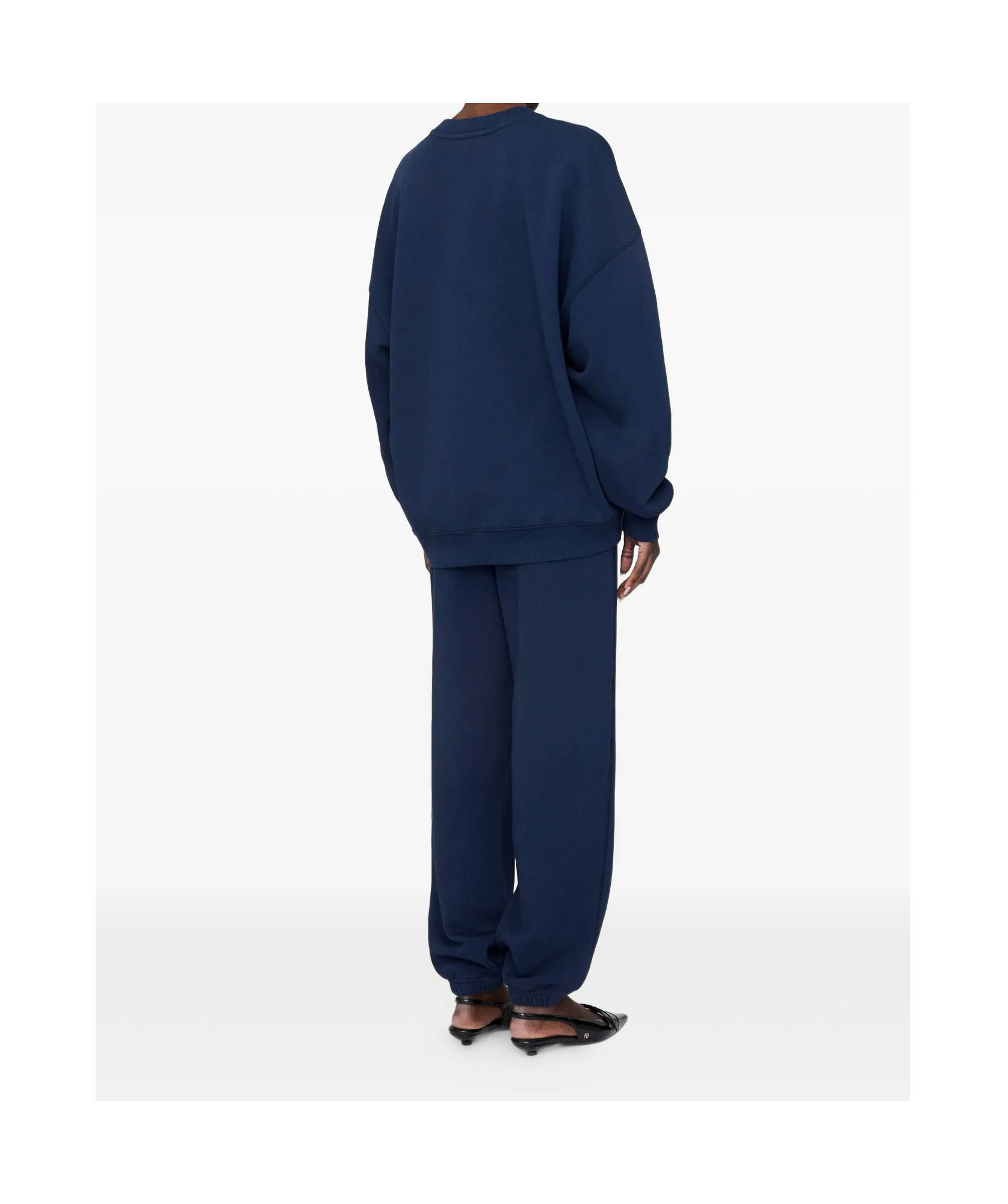 Anine Bing Elastic Waist Sweatpants