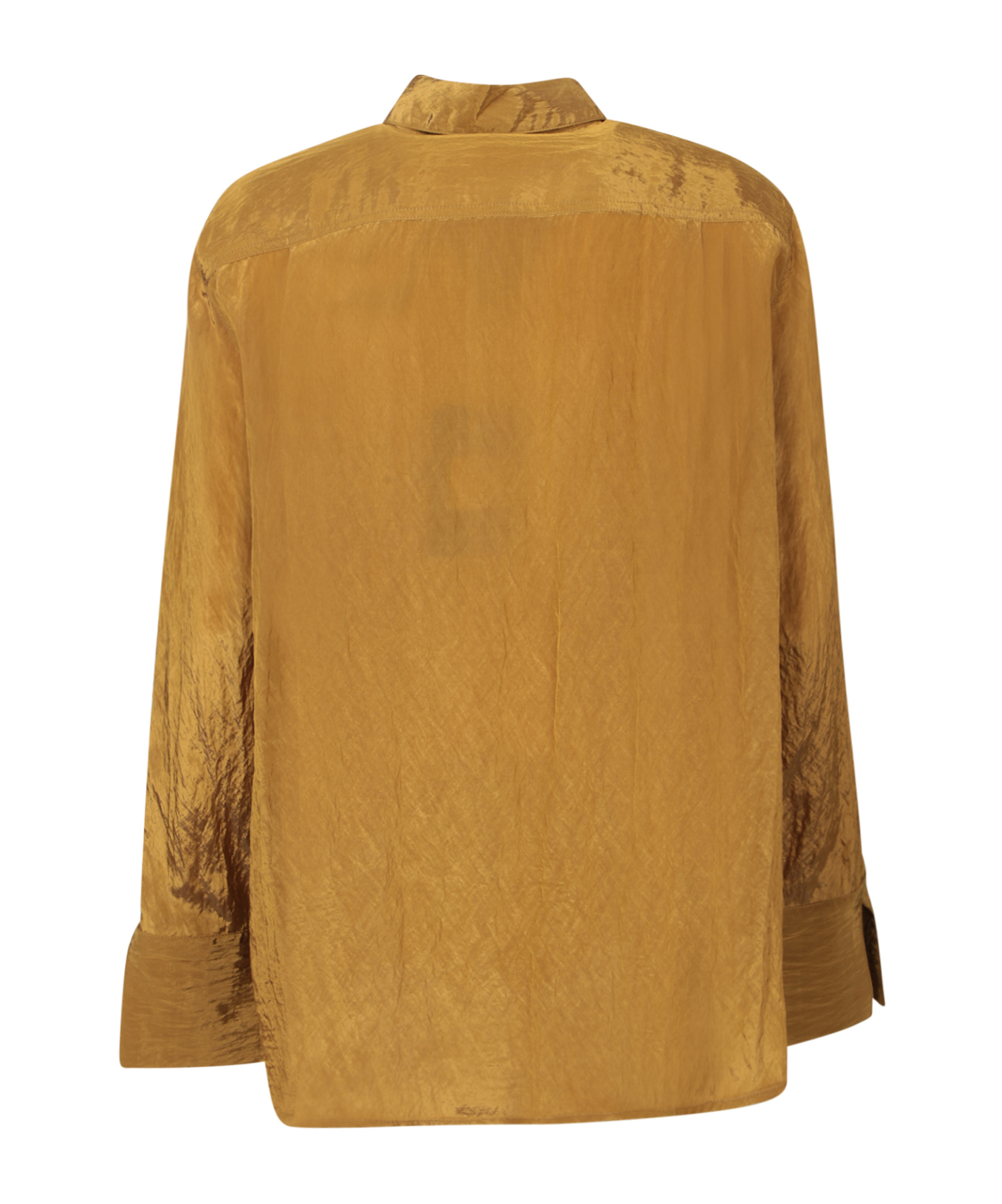 FEDERICA TOSI CRINKLED SHIRT
