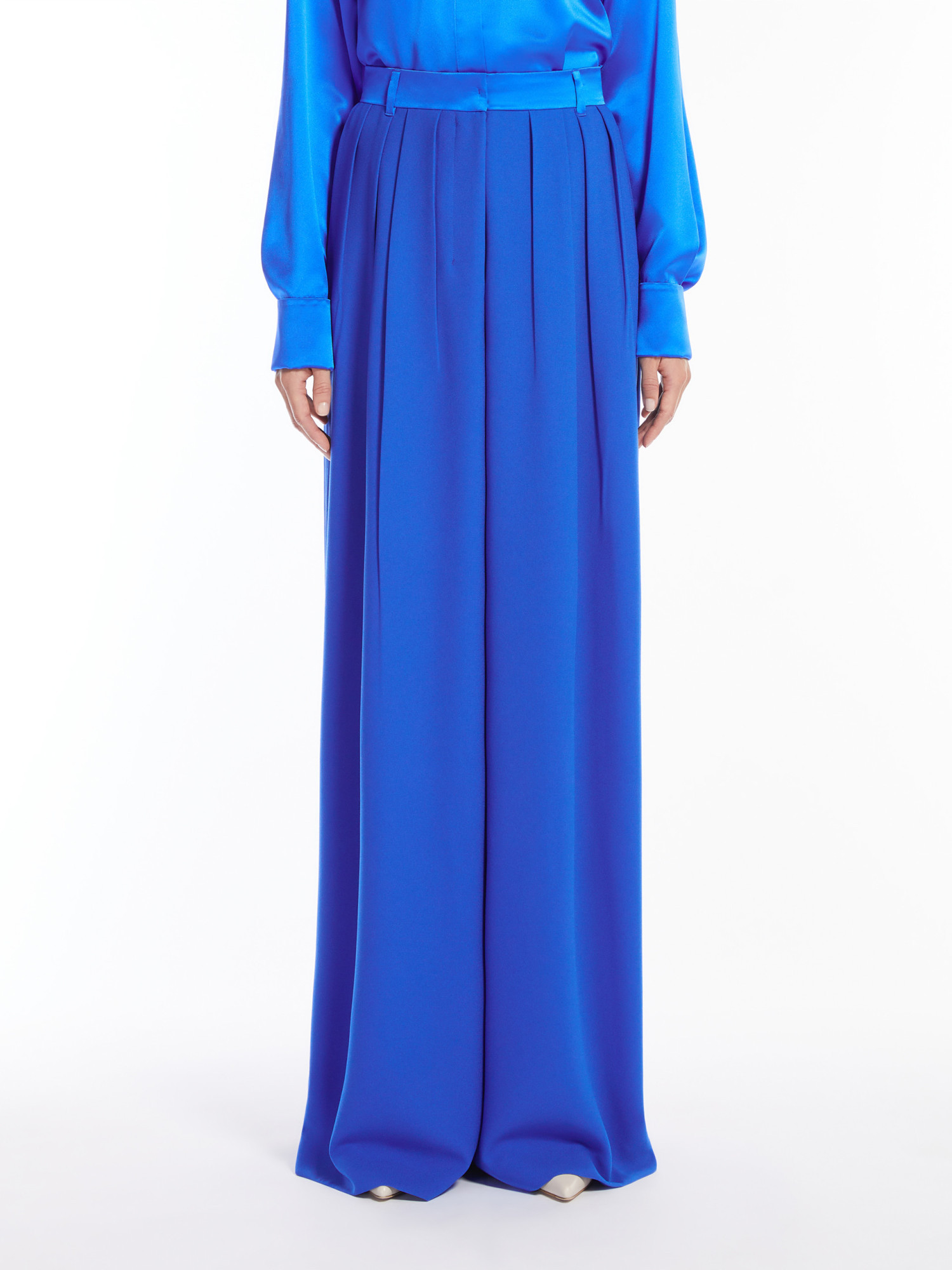 Max Mara Sablé Trousers