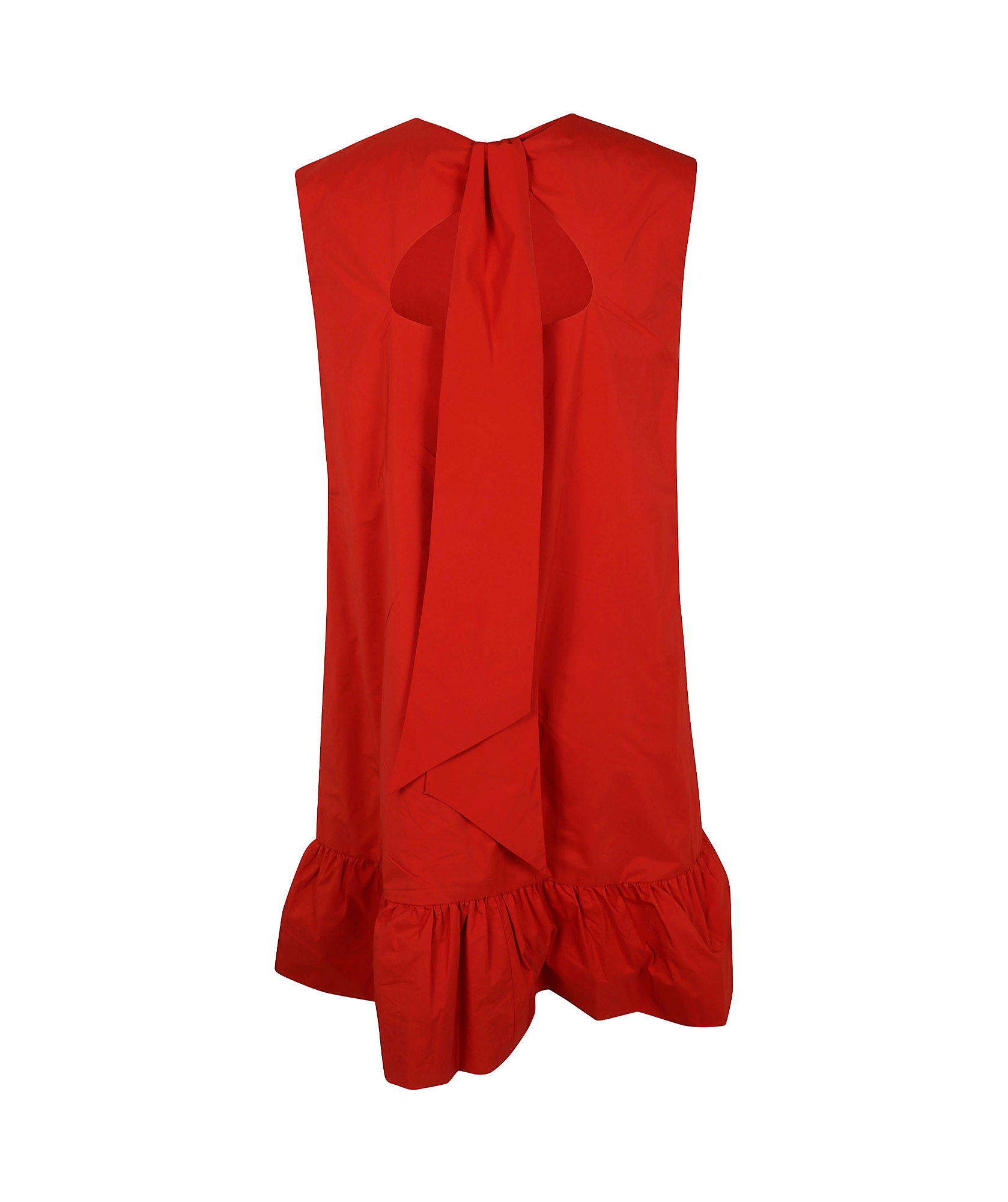 ESSENTIEL ANTWERP POPLIN MINI DRESS