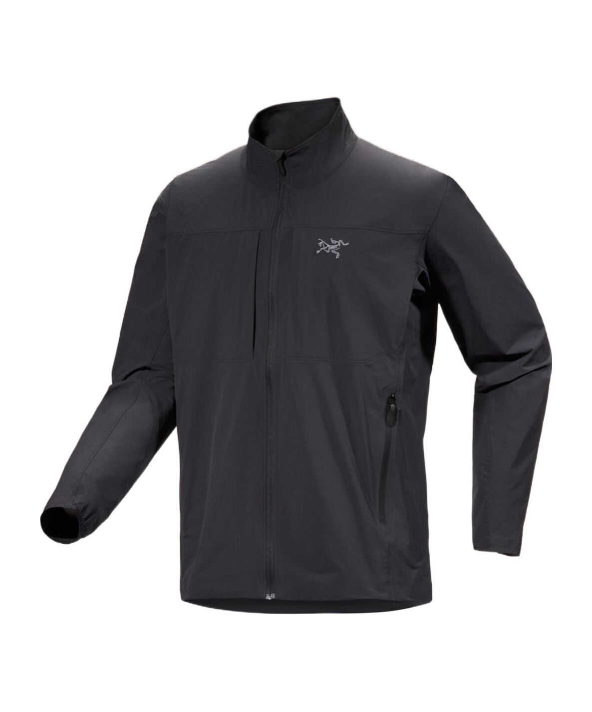 Arc'teryx Gamma Light Jacket In Black