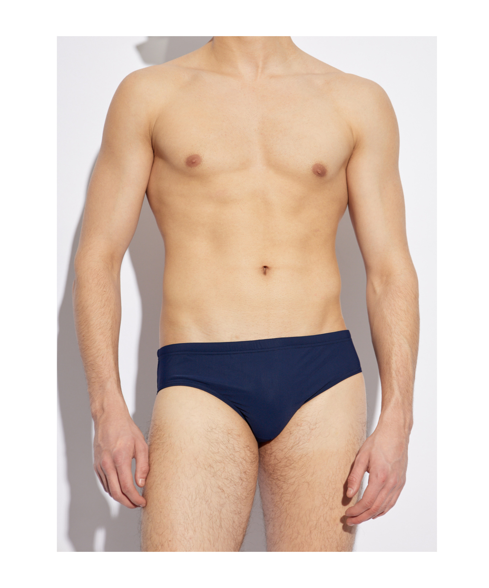 Dsquared2 Logo Swimming Trunks In Blue
