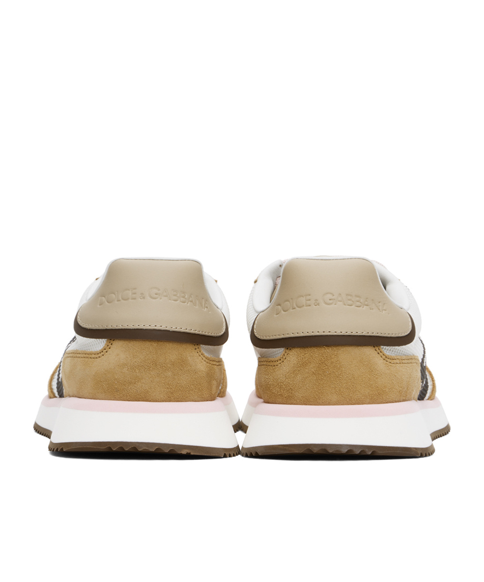 Dolce & Gabbana Dg Cushion Low-top Sneakers In Multicolor