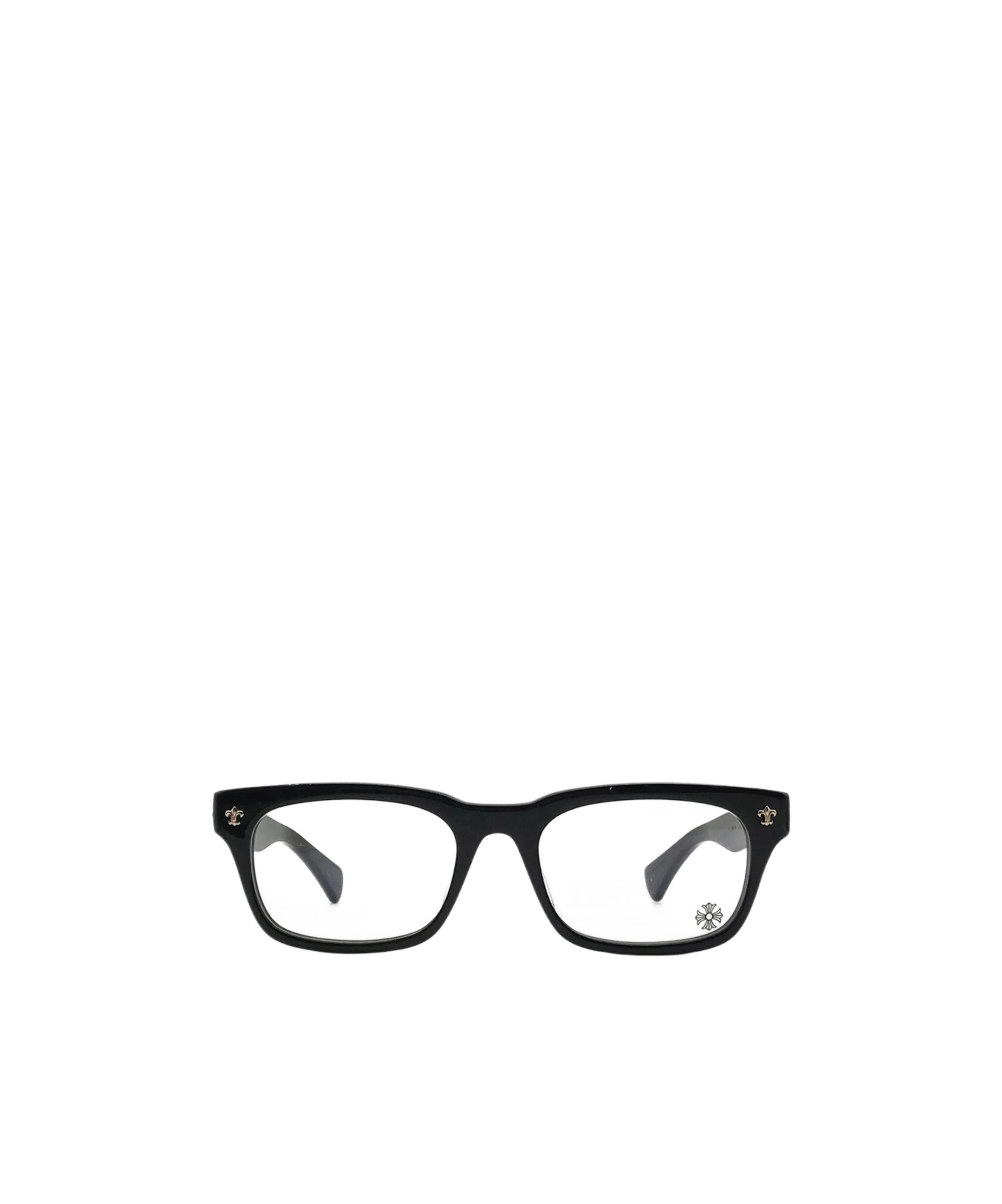 Chrome Hearts Full-frame Plain Mirror In Black