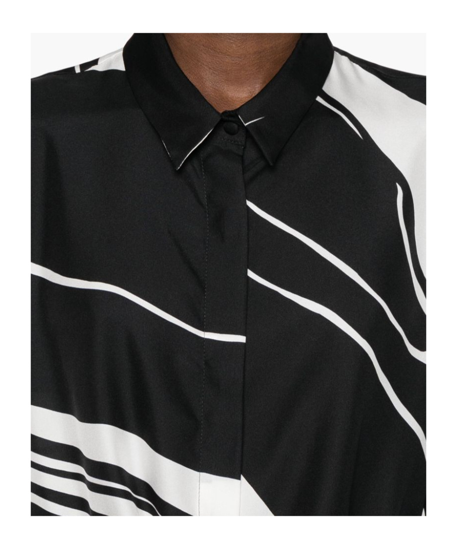 Gianluca Capannolo Katherine Shirt In Black