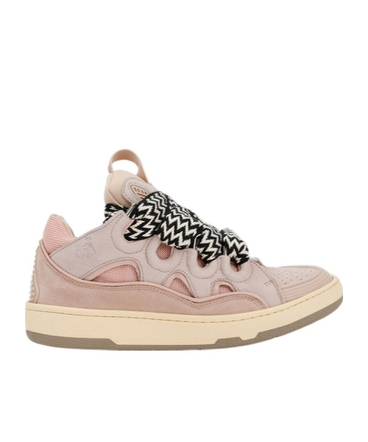 Lanvin Lace-up Low-top Sneakers