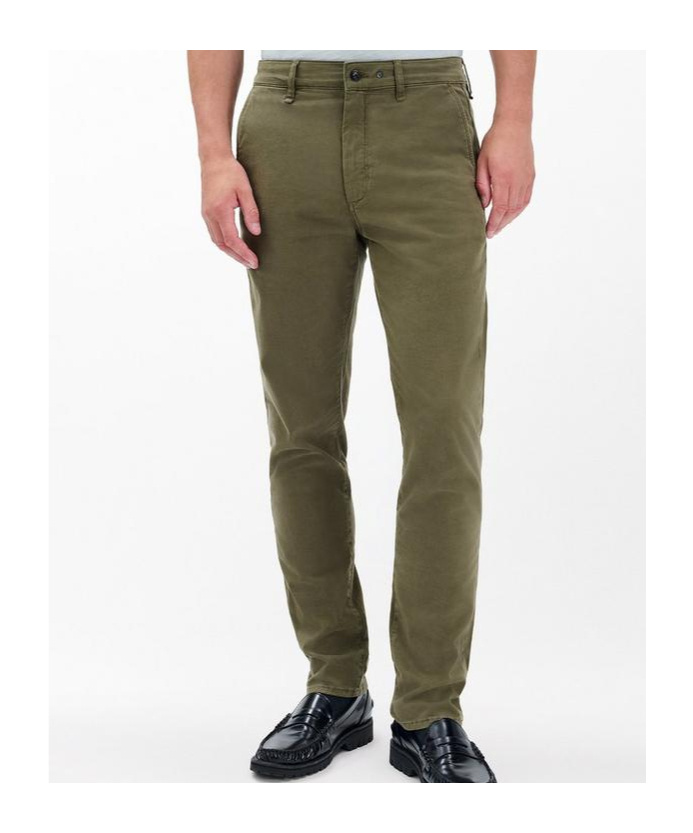 Rag & Bone Multi-pocket Casual Pants In Green