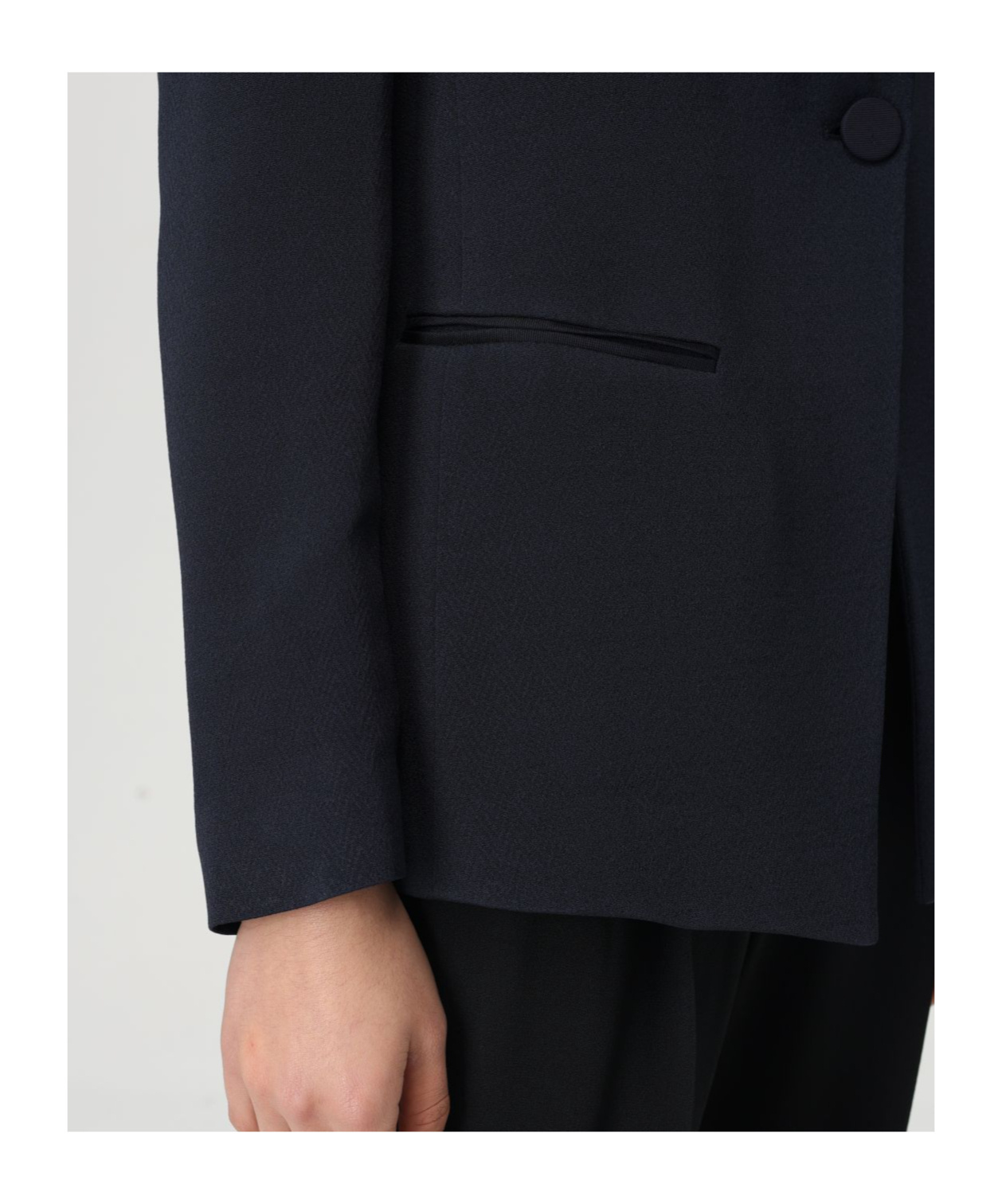 EMPORIO ARMANI ICON BLAZER