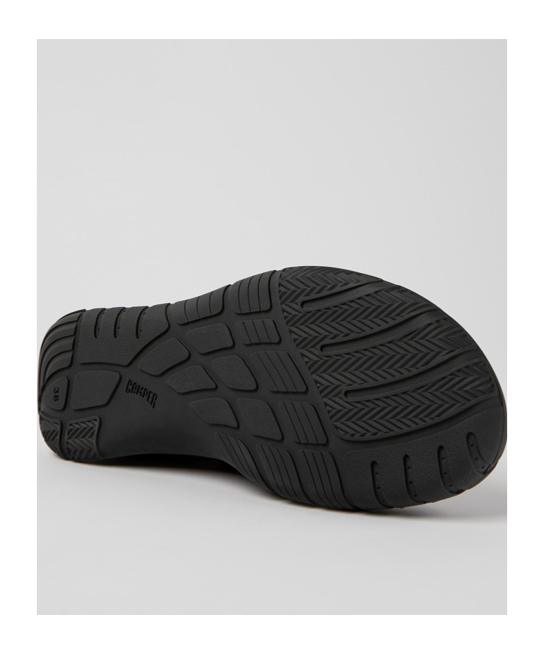Camper Path Low-top Sneakers In Black