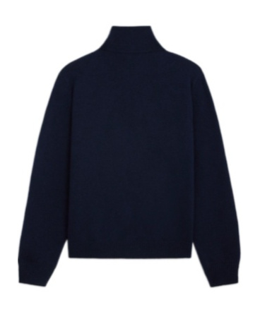 Celine Wool Mountain Cashmere Trucker Cardigan In Black