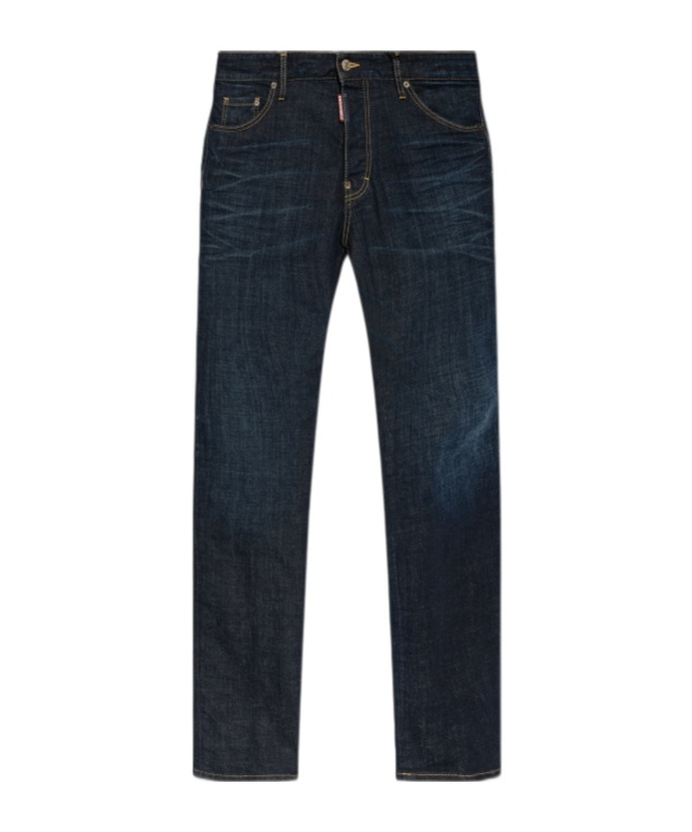 DSQUARED2 DSQUARED2 LOGO PRINTED COOL GUY JEANS