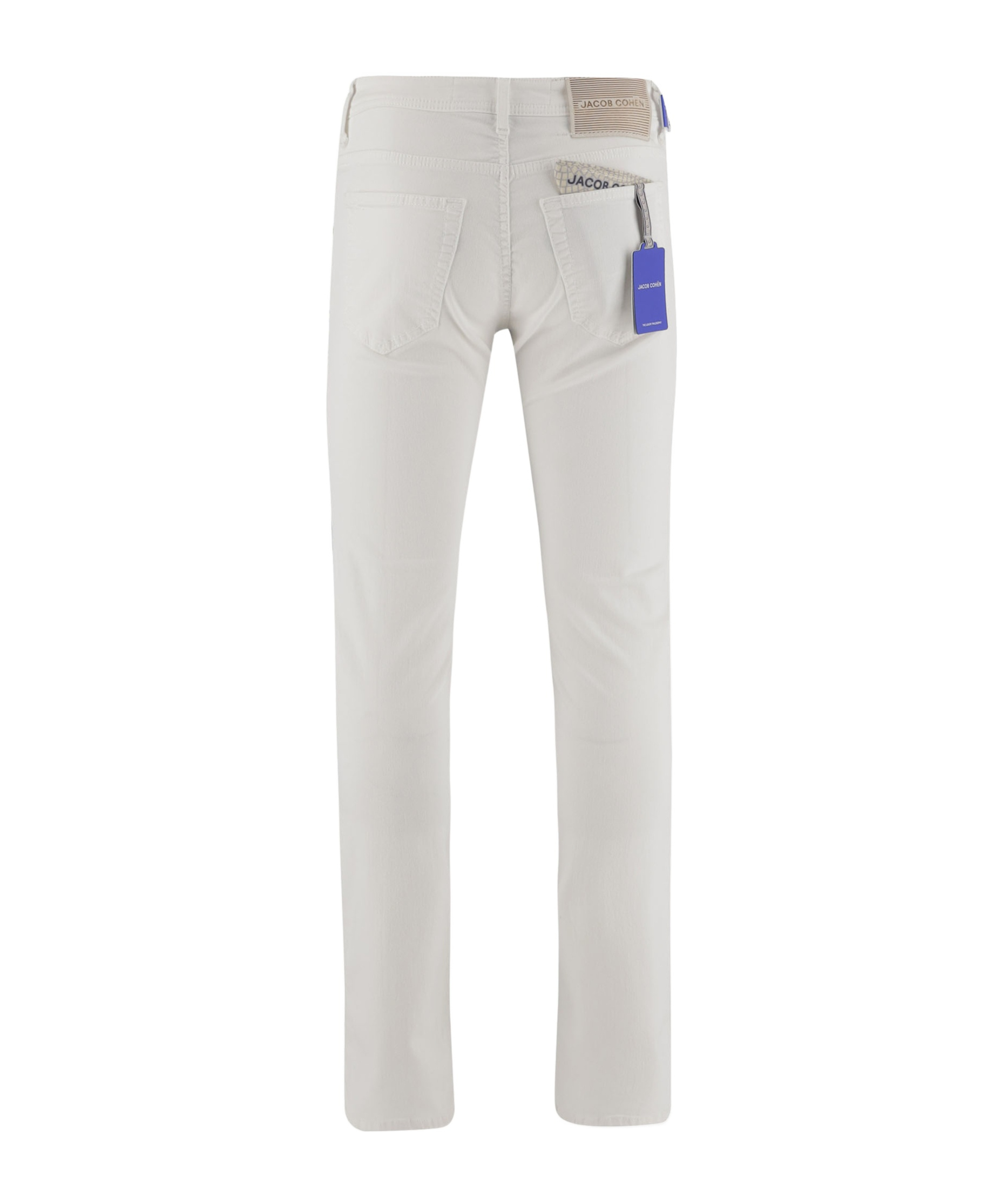 Jacob Cohen Belt Loops Slacks