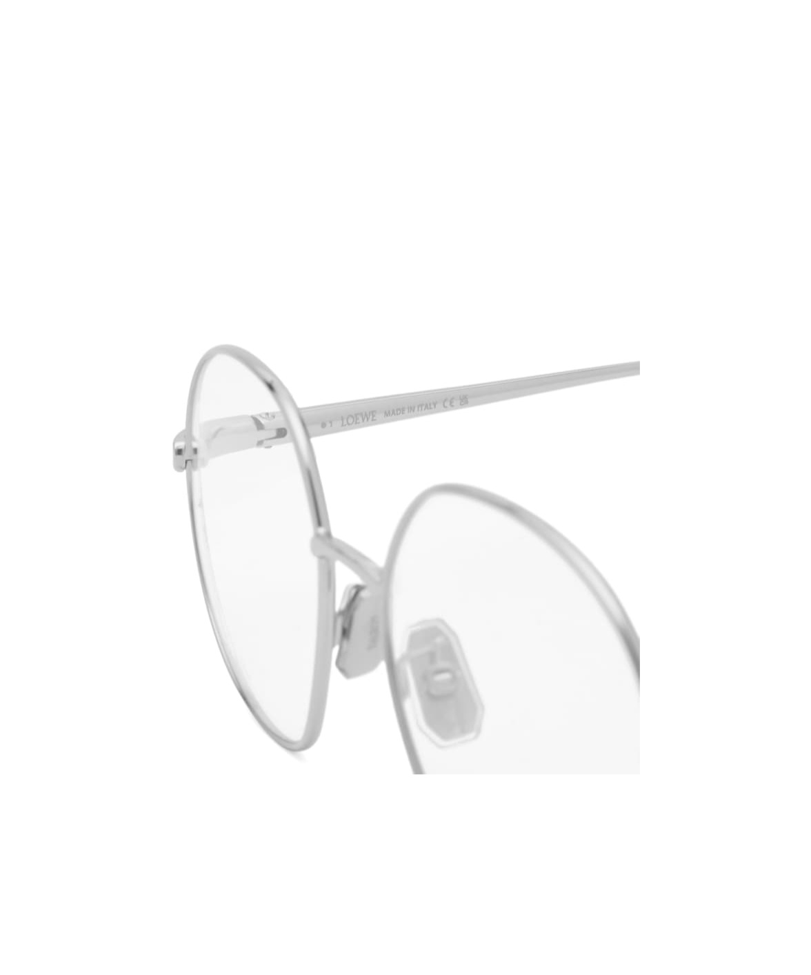 Loewe Full-frame Flat Mirror In White