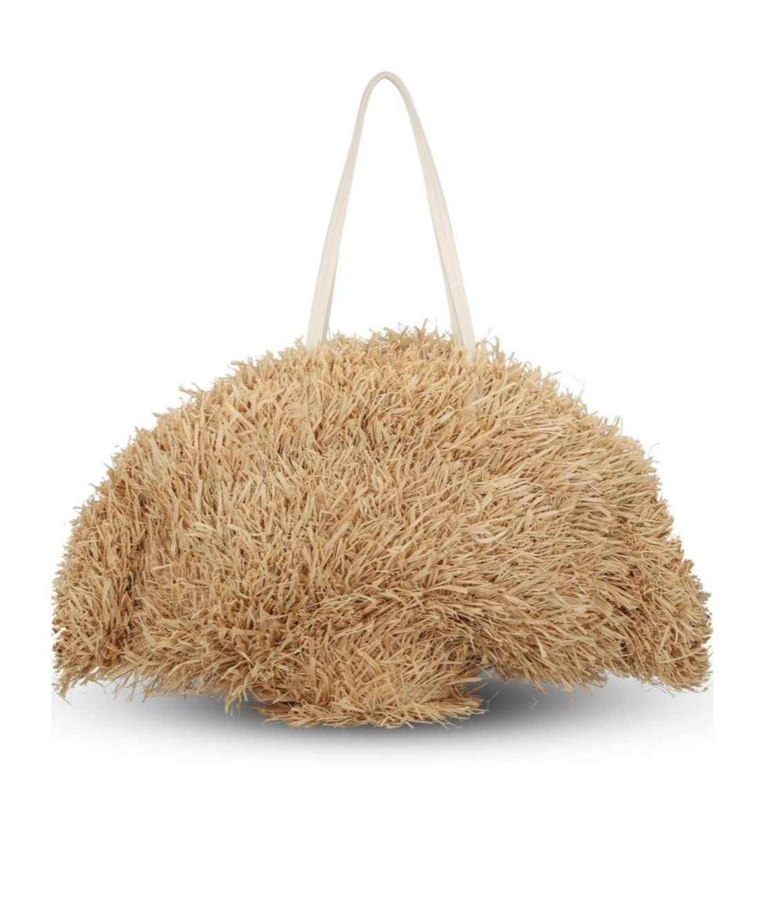 Roger Vivier Top Handle Tote Bags In Nude