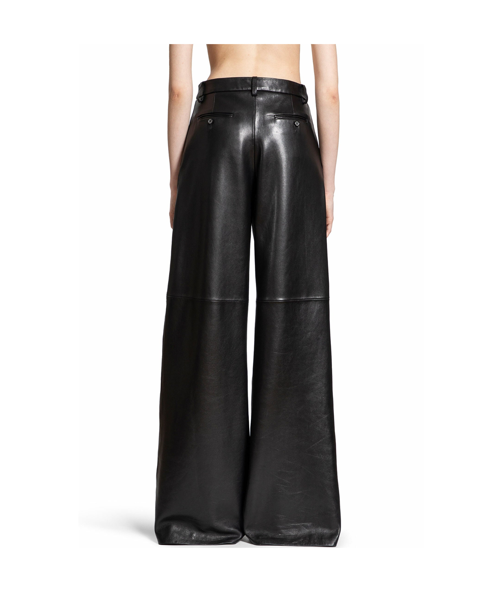 Magda Butrym Pants & Shorts In Black