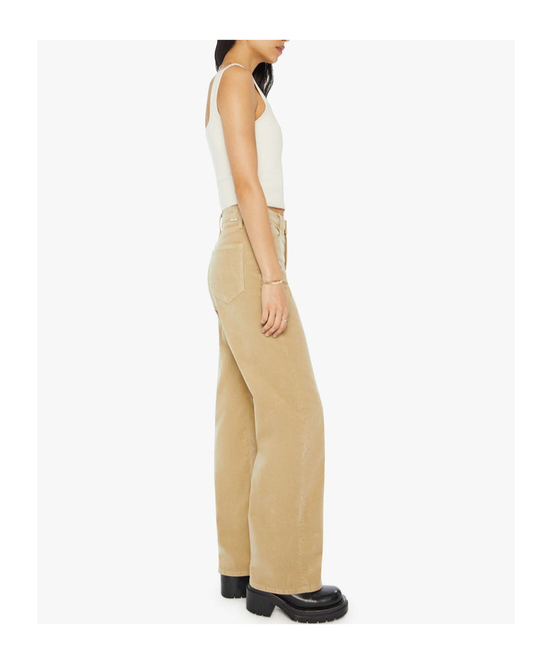 MOTHER MOTHER THE DODGER SNEAK JEANS