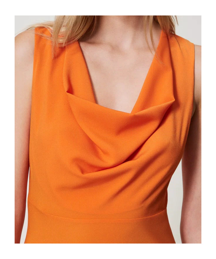 Shop Twinset Woven Dress